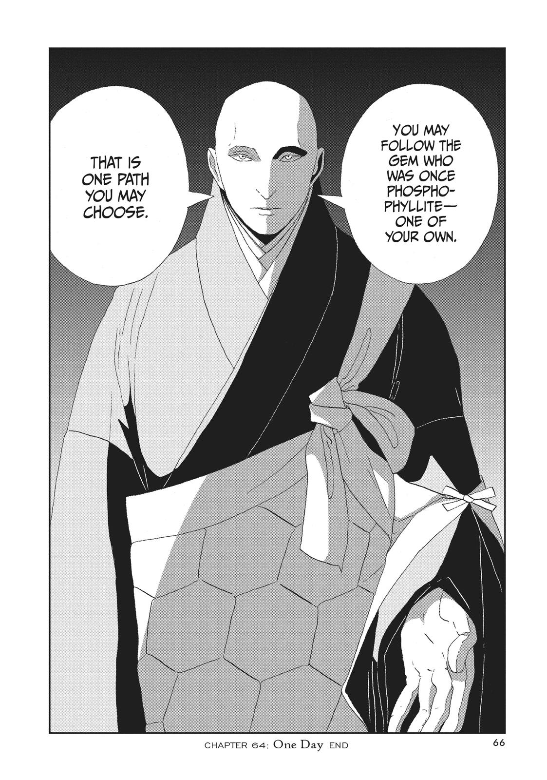 Read Land of the Lustrous en Manga Online