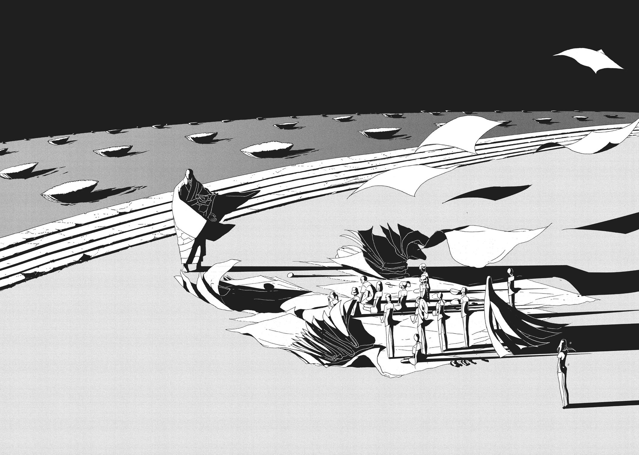 Read Land of the Lustrous en Manga Online