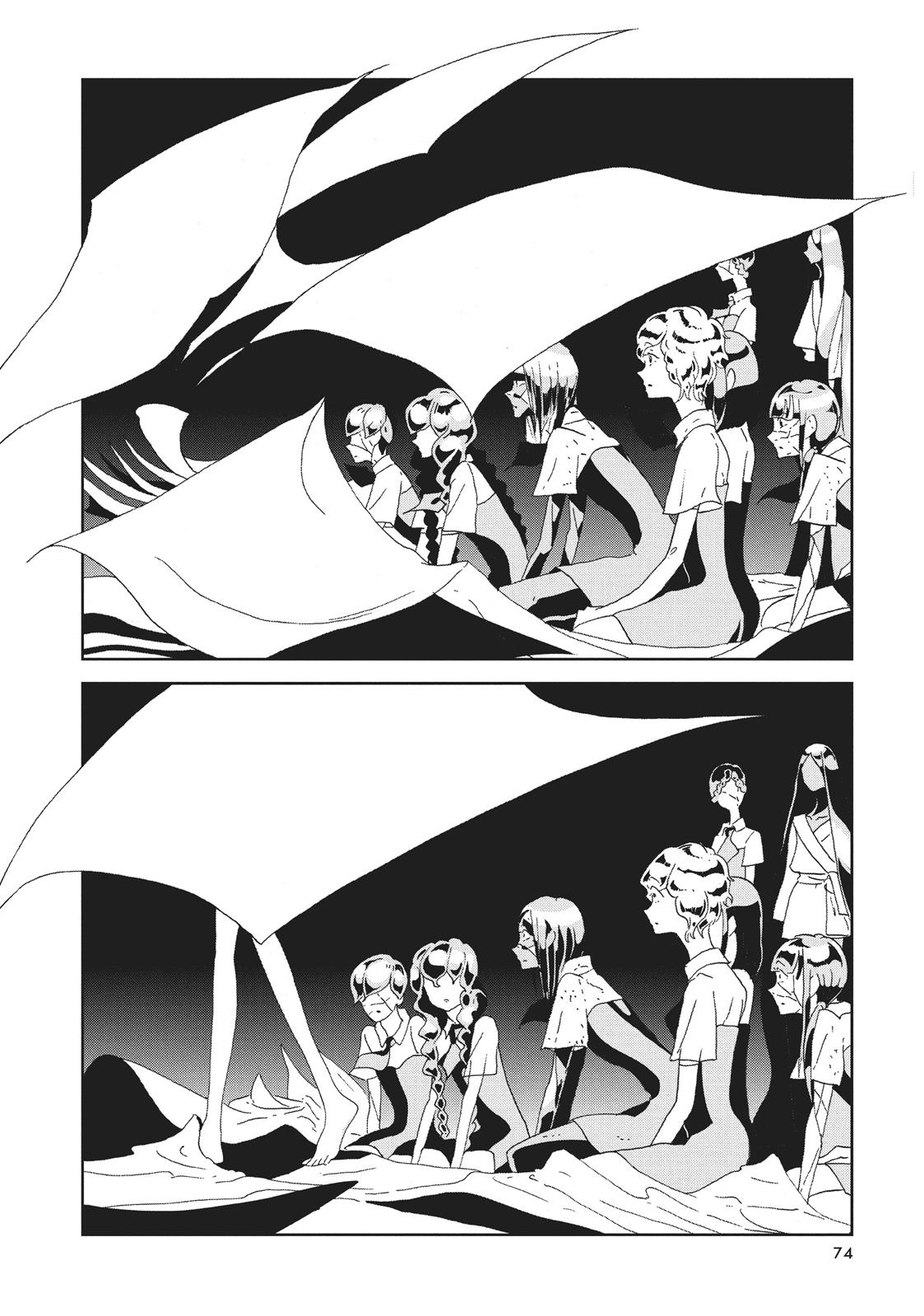 Read Land of the Lustrous en Manga Online