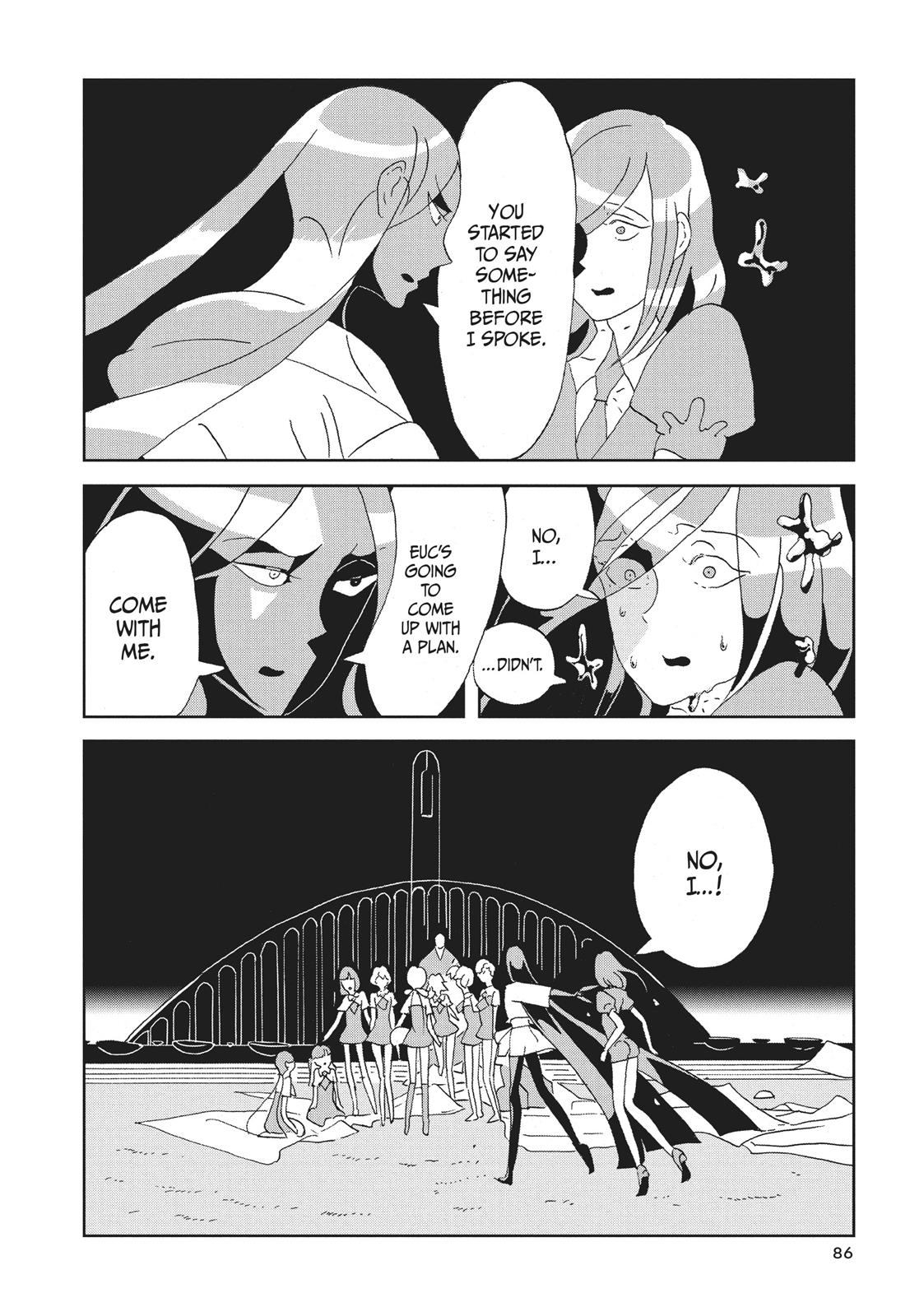 Read Land of the Lustrous en Manga Online