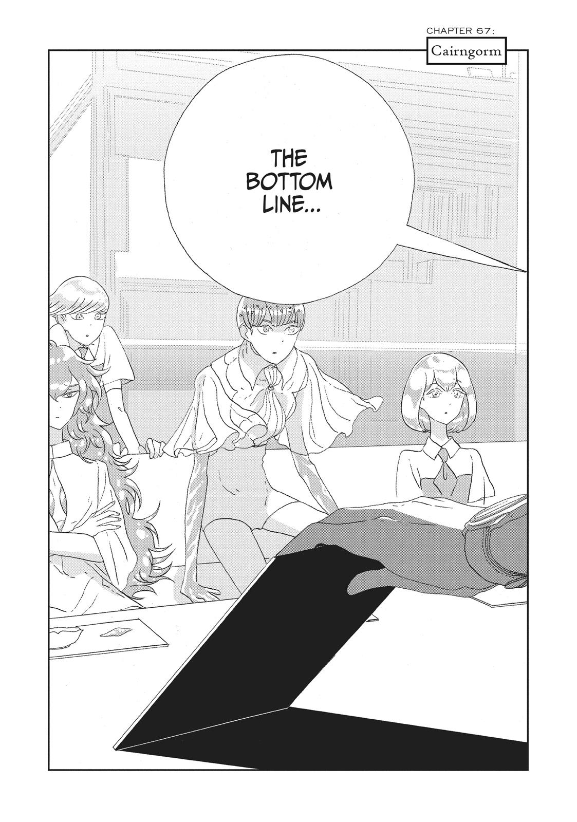 Read Land of the Lustrous en Manga Online