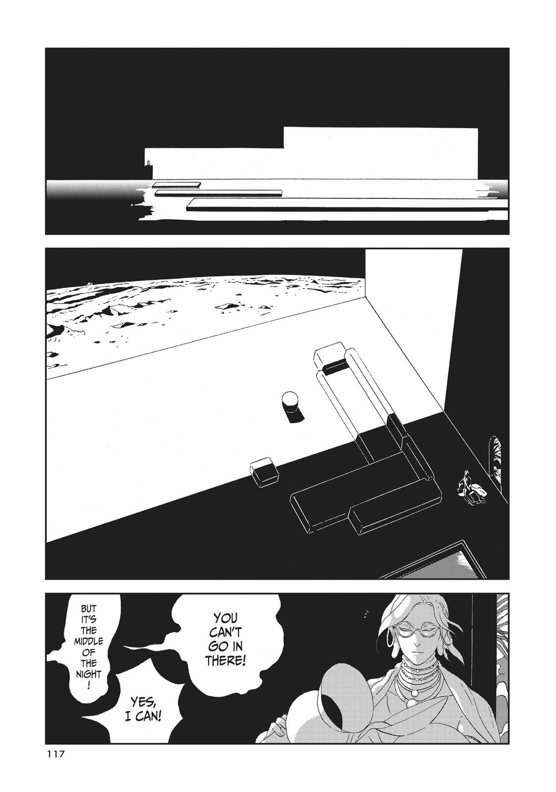 Read Land of the Lustrous en Manga Online