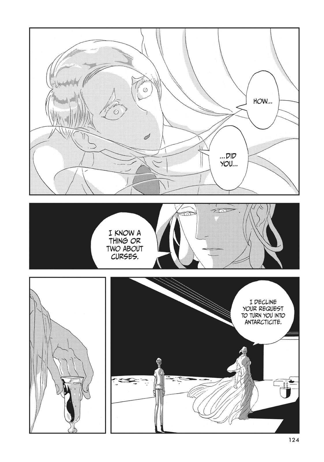 Read Land of the Lustrous en Manga Online
