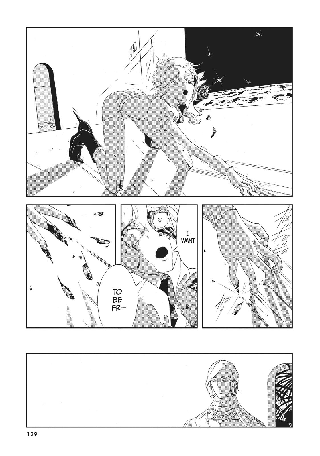 Read Land of the Lustrous en Manga Online