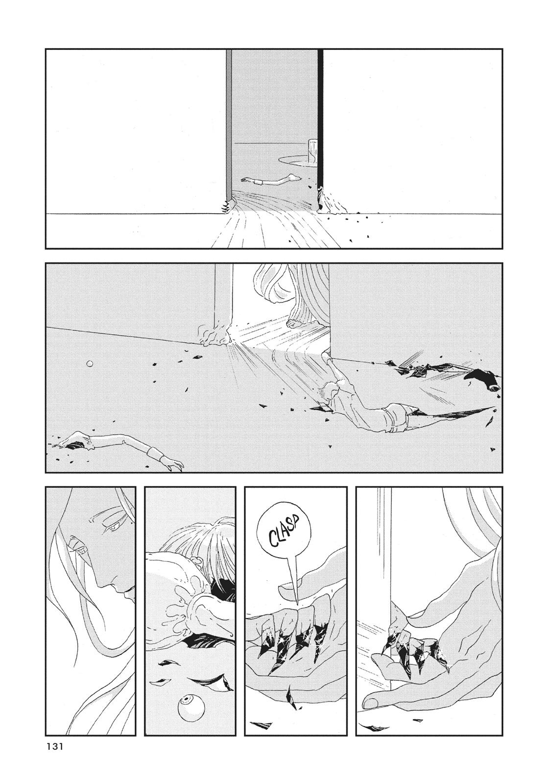 Read Land of the Lustrous en Manga Online