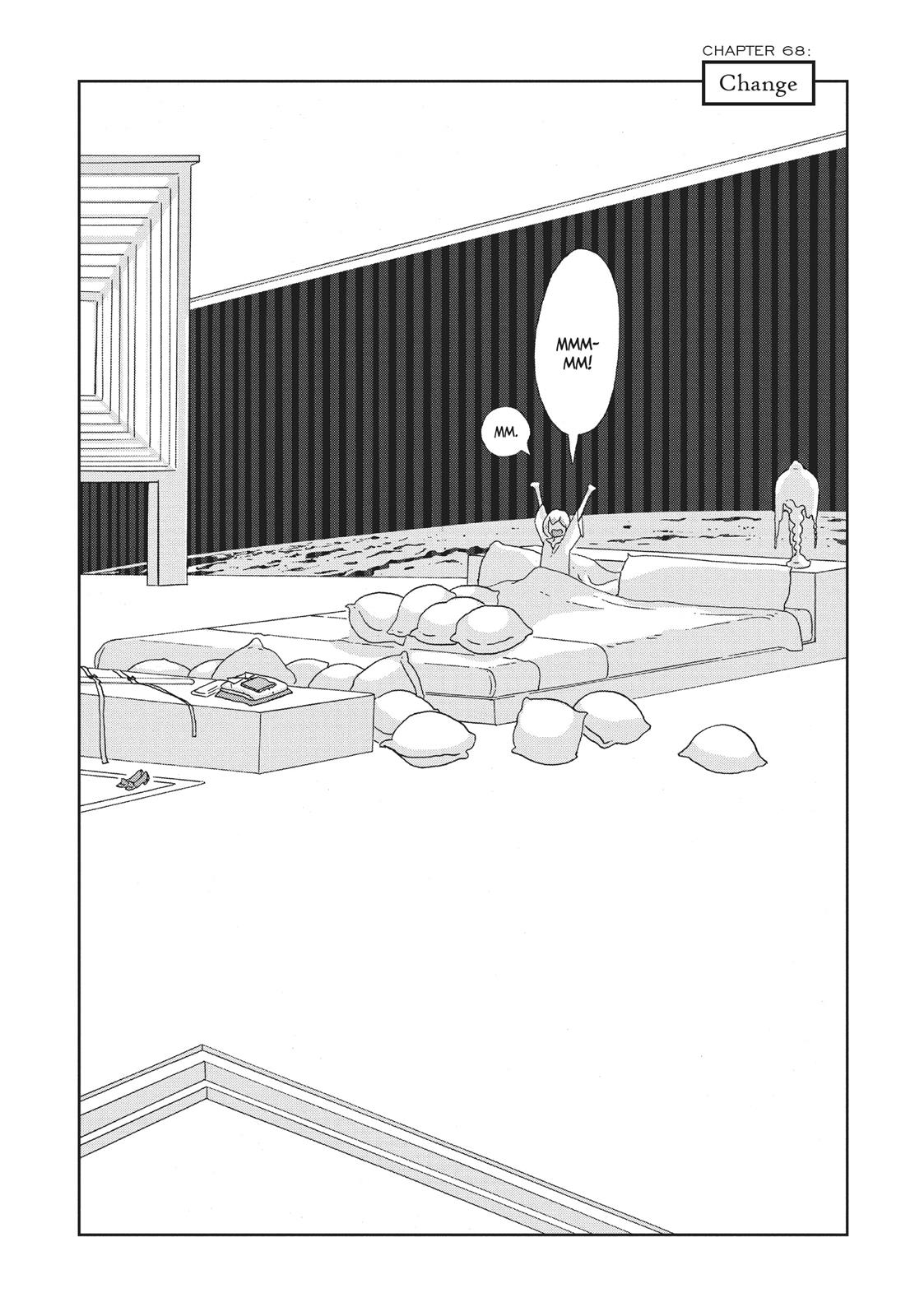Read Land of the Lustrous en Manga Online