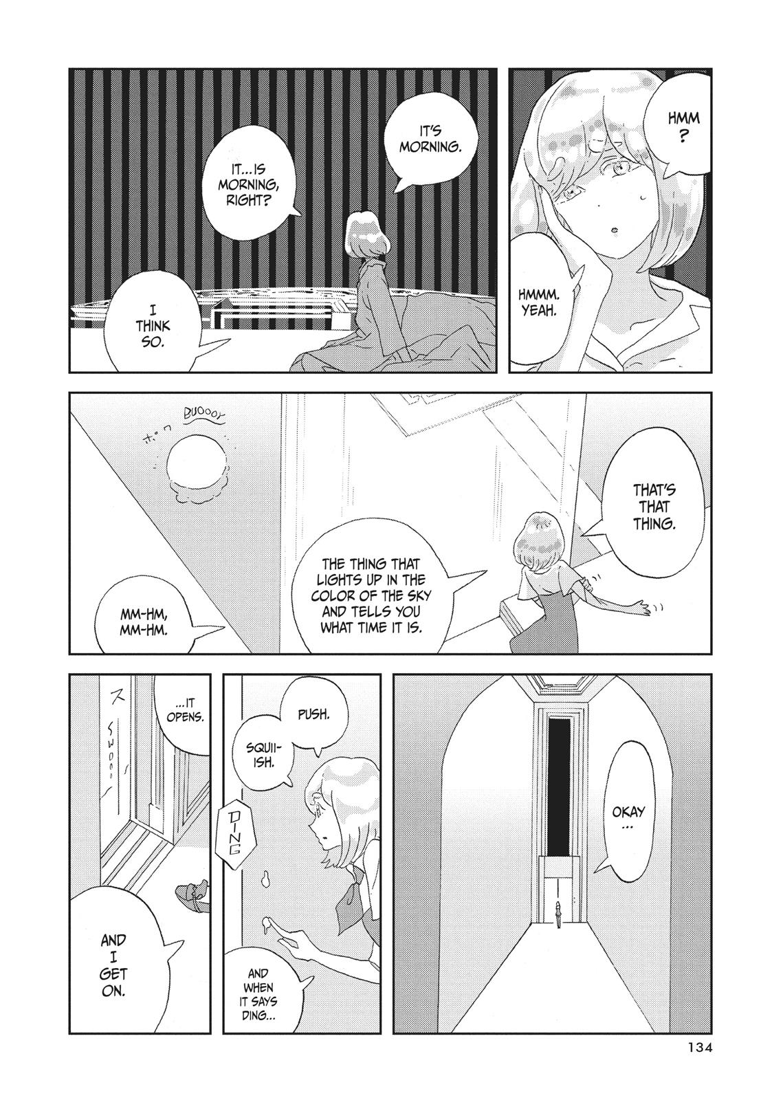 Read Land of the Lustrous en Manga Online