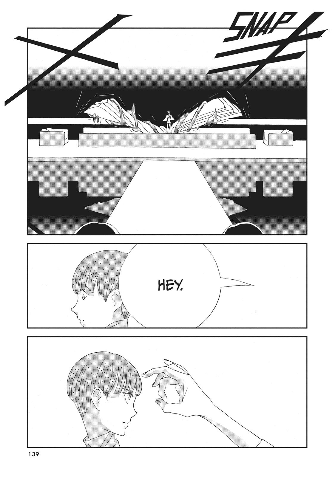 Read Land of the Lustrous en Manga Online