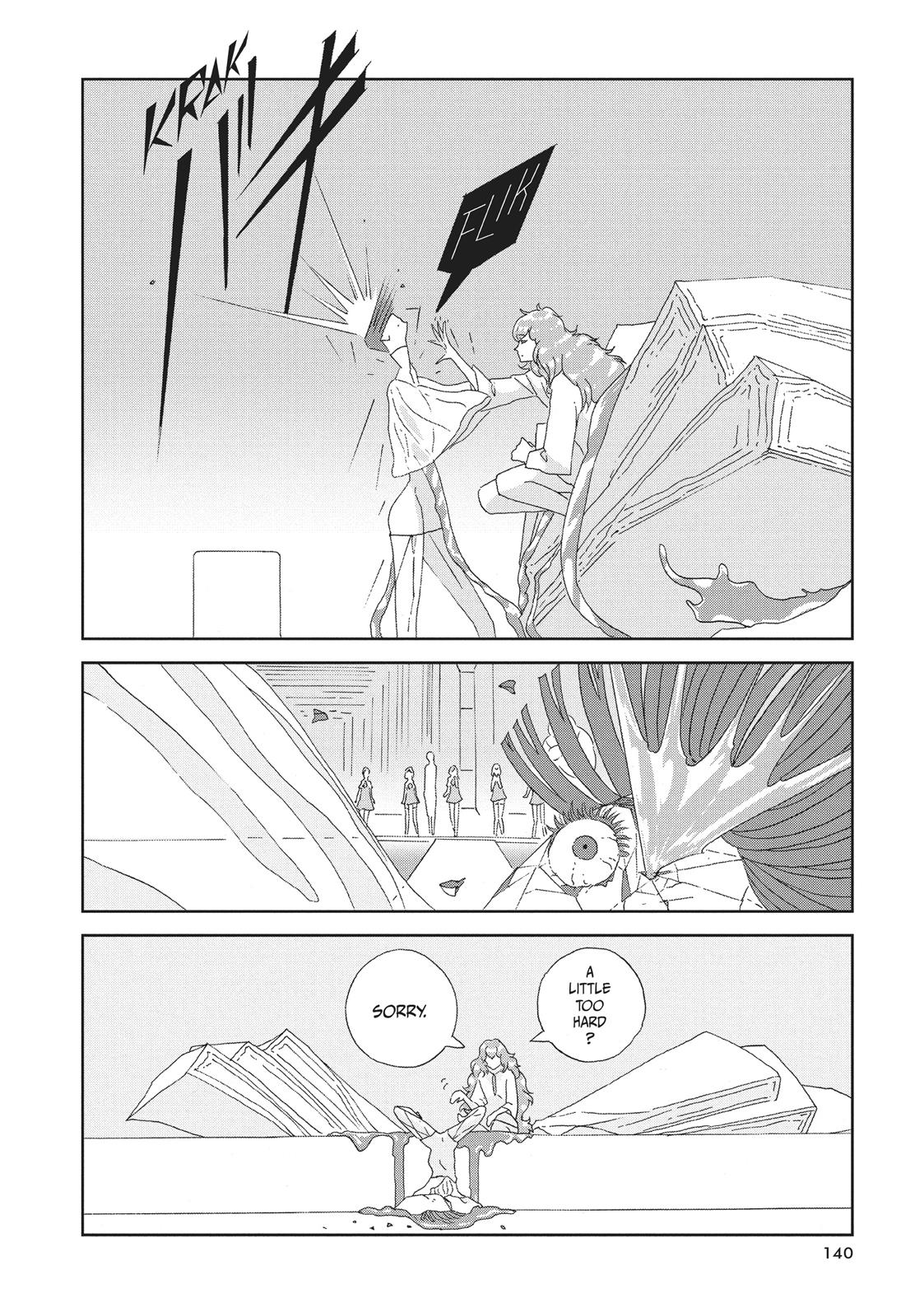 Read Land of the Lustrous en Manga Online