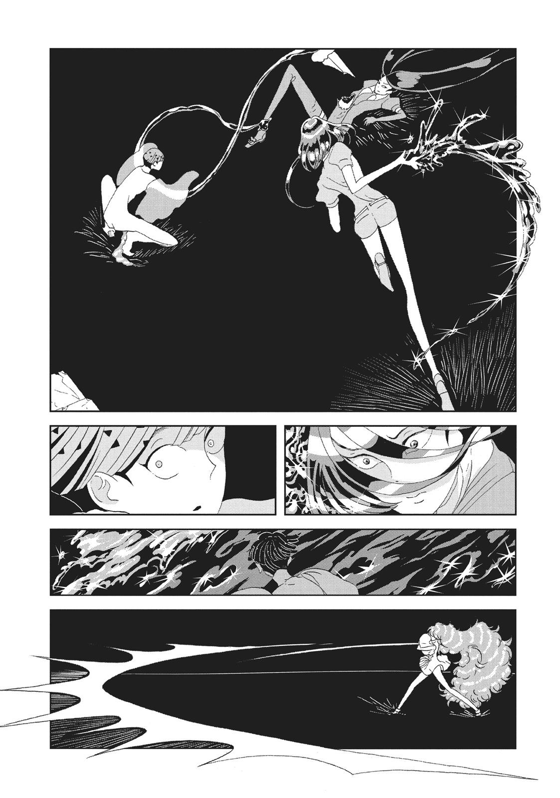 Read Land of the Lustrous en Manga Online