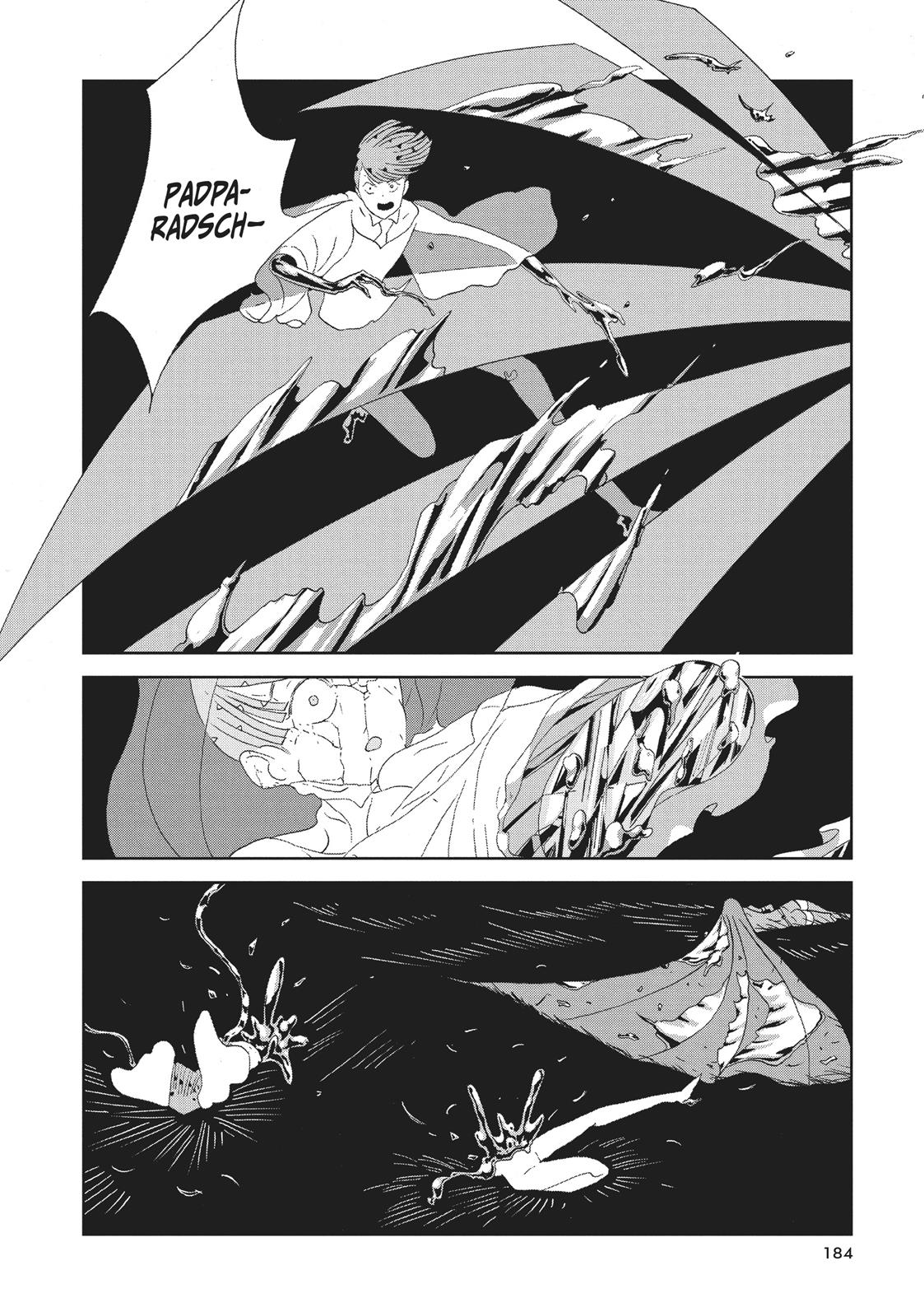 Read Land of the Lustrous en Manga Online
