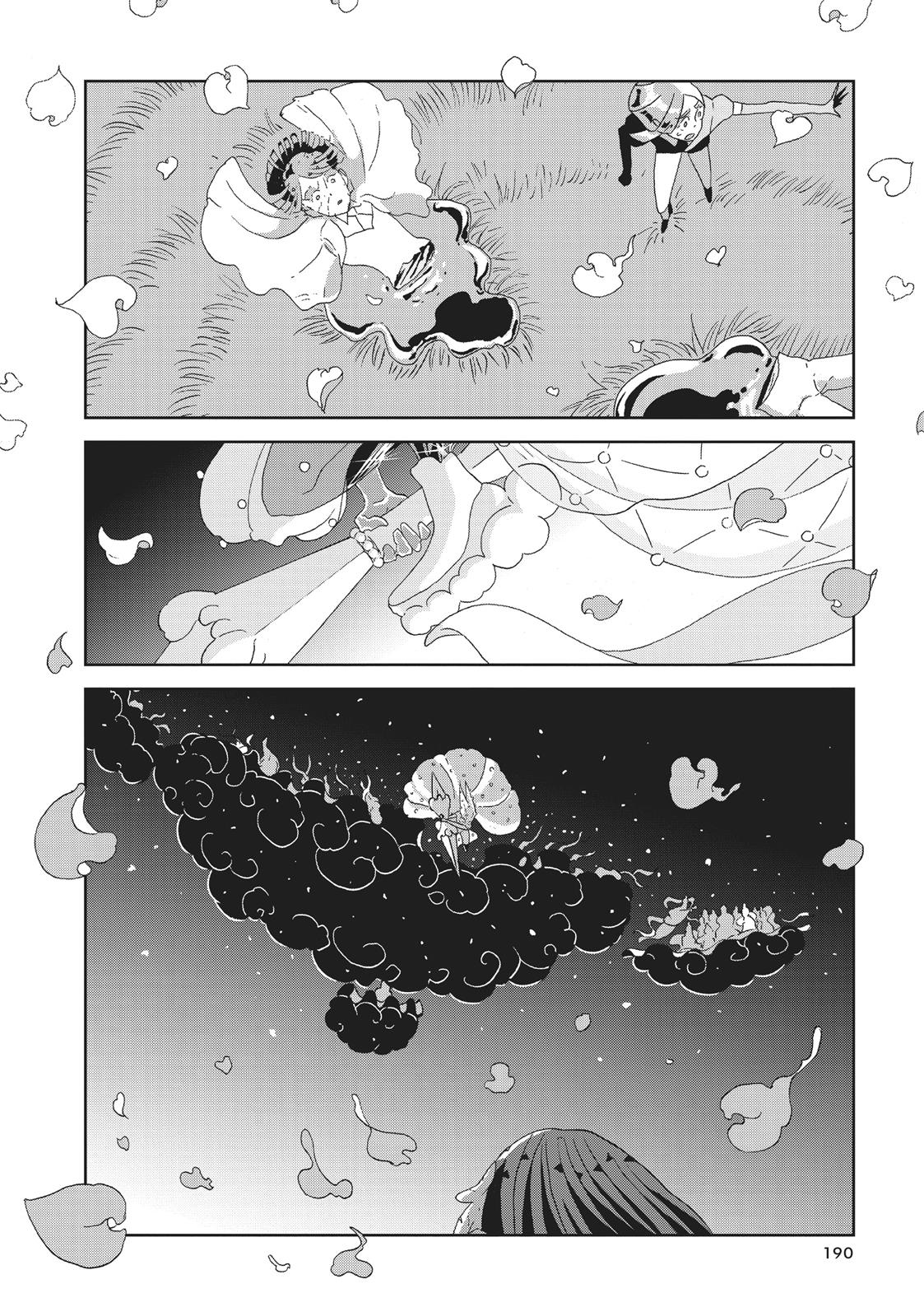 Read Land of the Lustrous en Manga Online