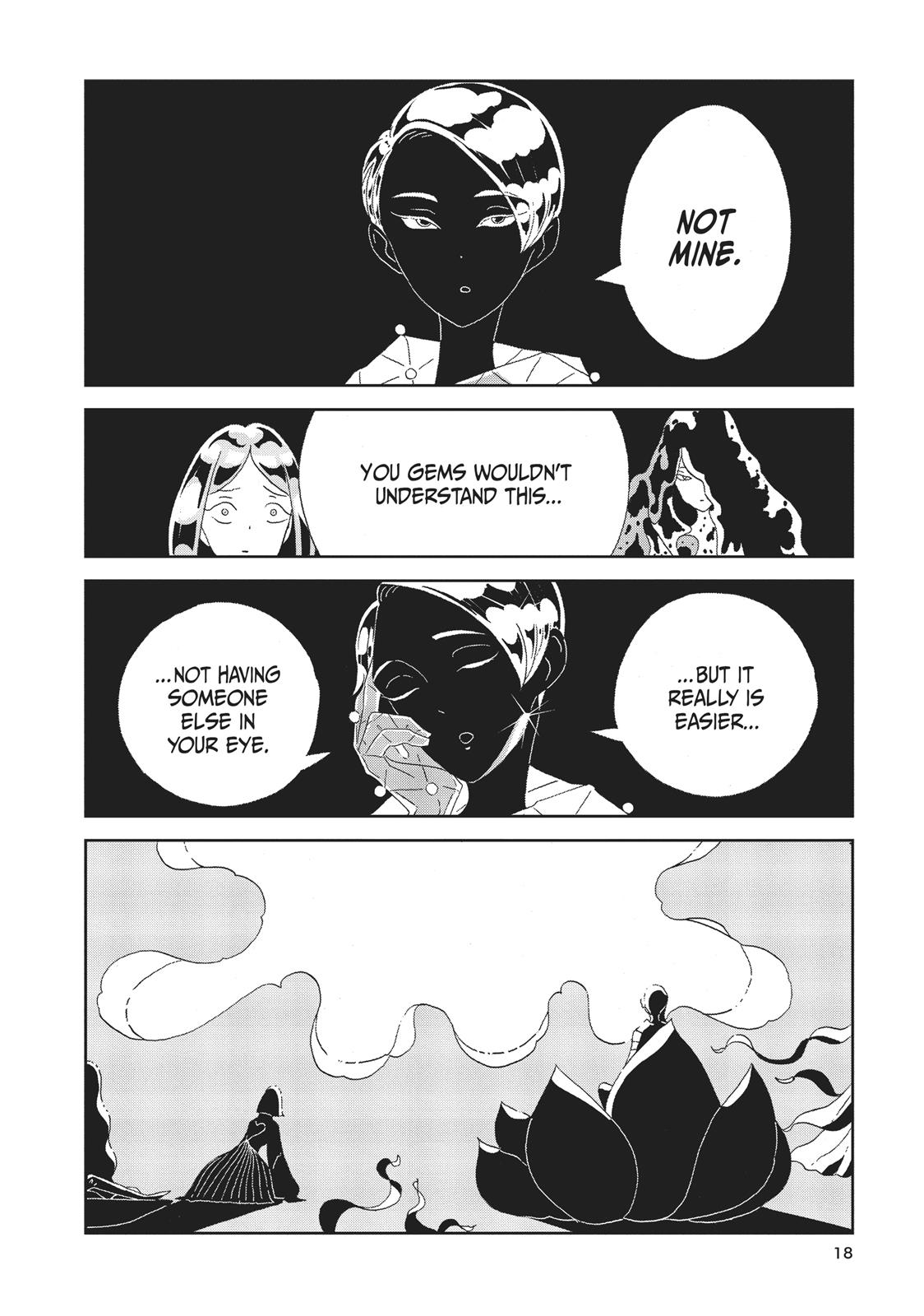Read Land of the Lustrous en Manga Online