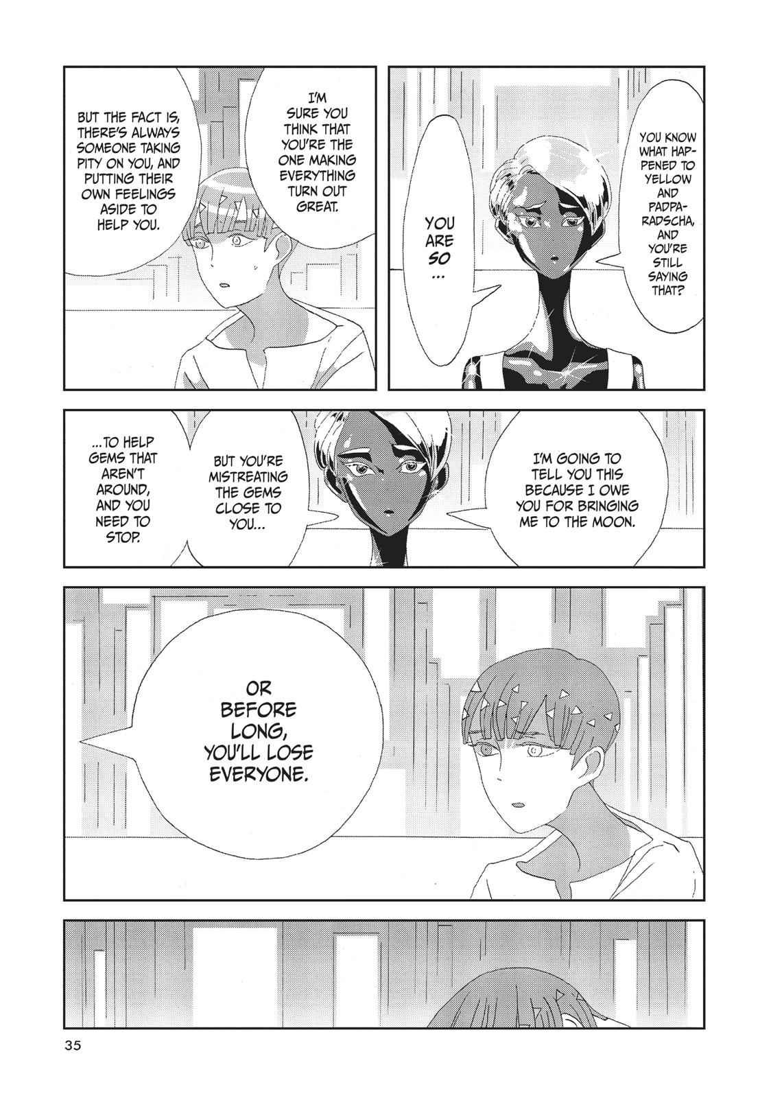 Read Land of the Lustrous en Manga Online