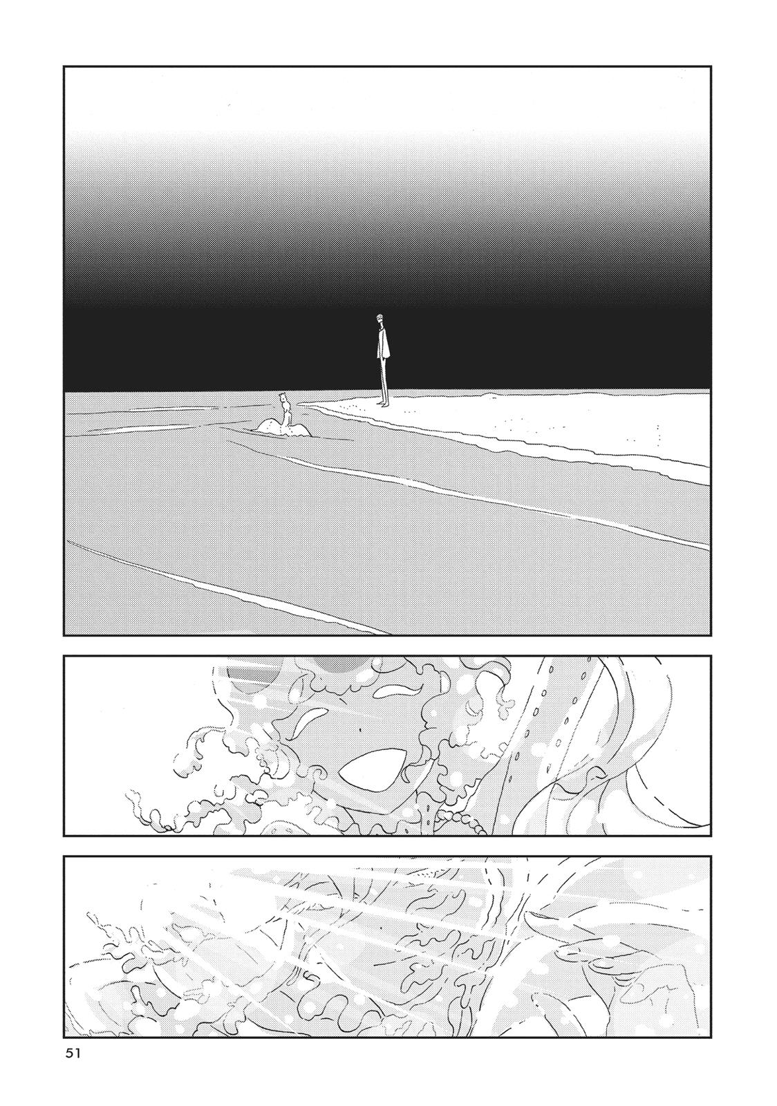 Read Land of the Lustrous en Manga Online