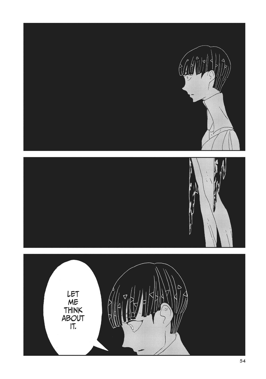 Read Land of the Lustrous en Manga Online