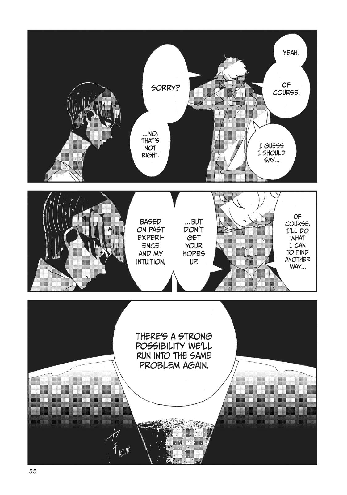 Read Land of the Lustrous en Manga Online