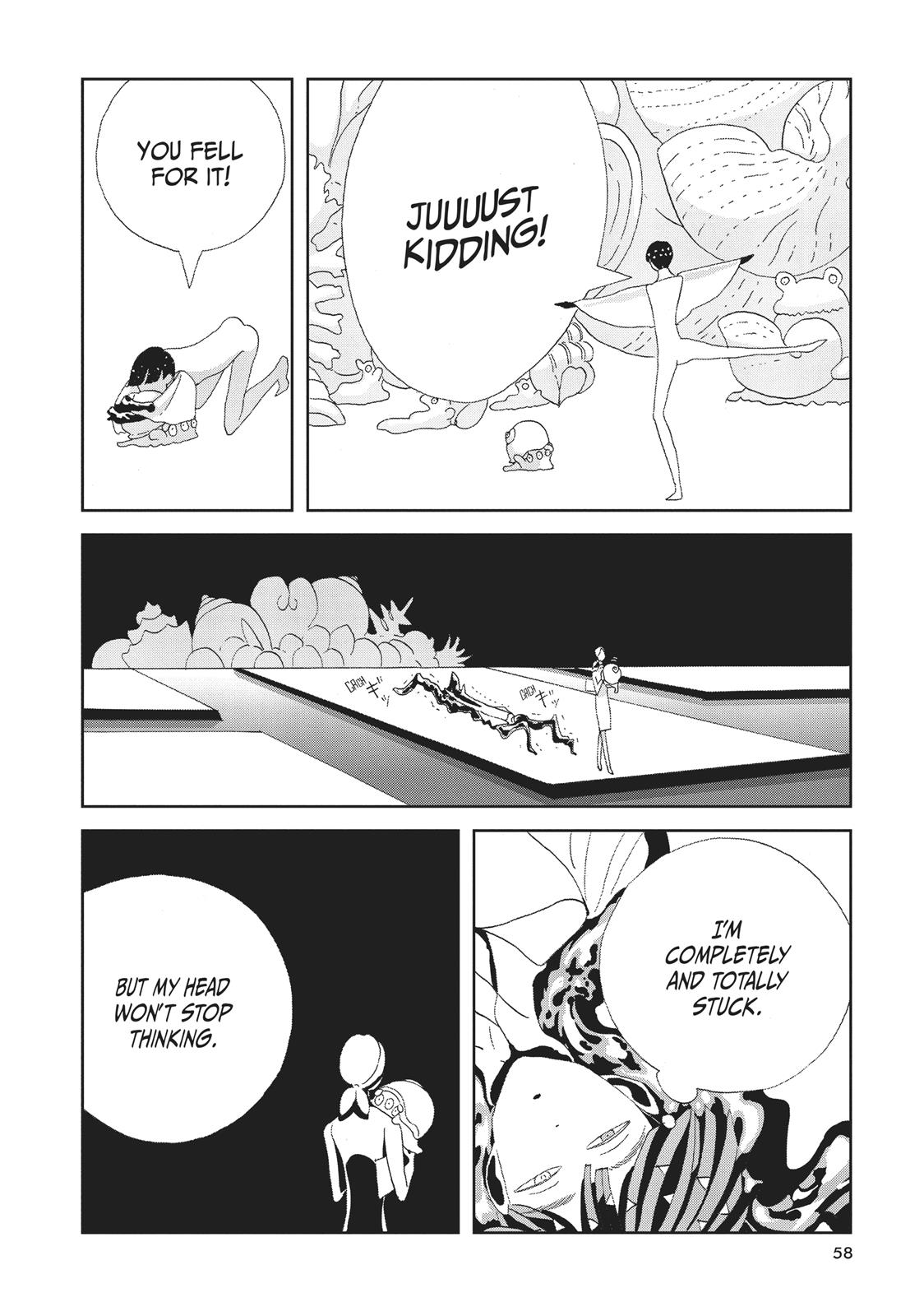 Read Land of the Lustrous en Manga Online