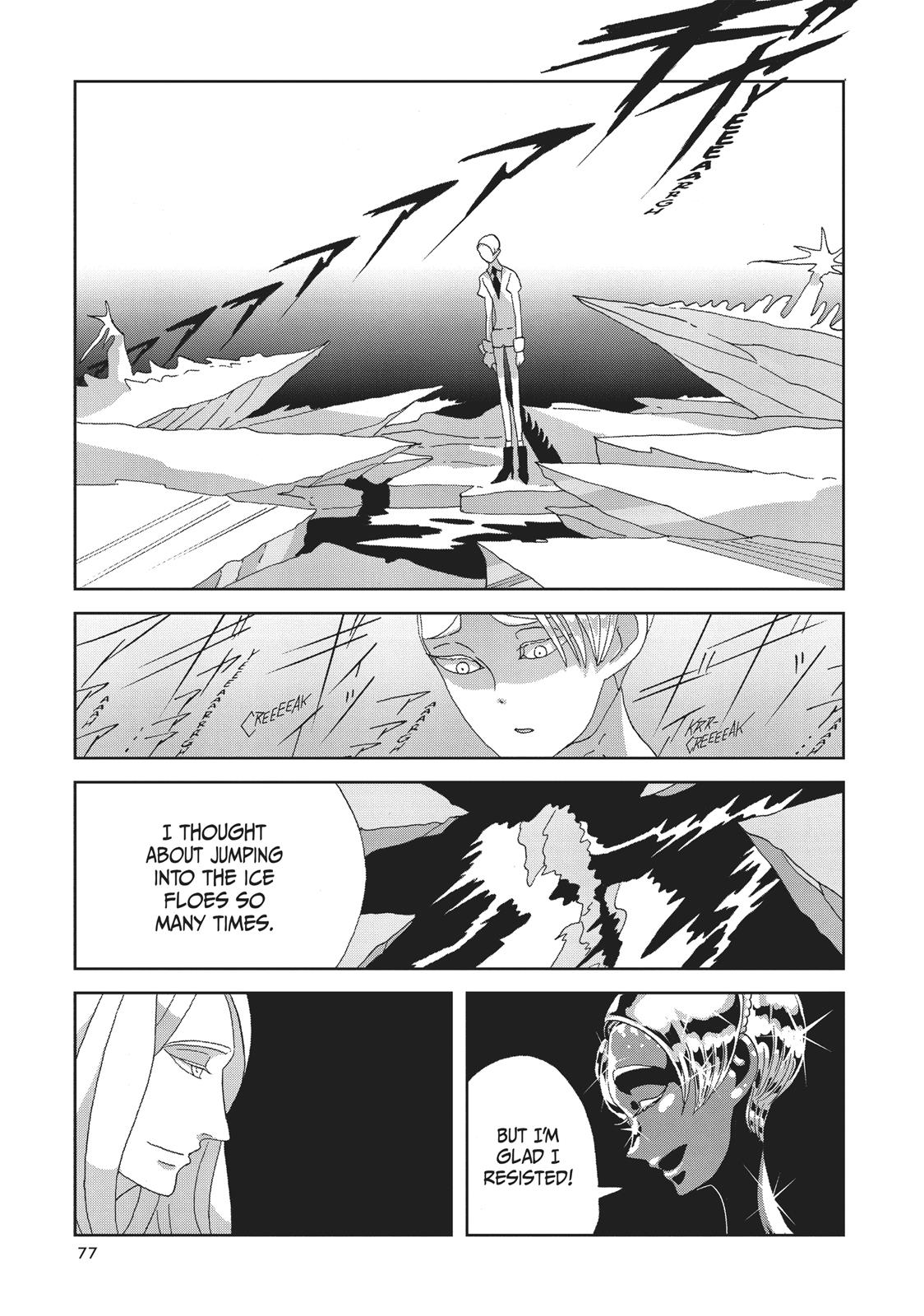 Read Land of the Lustrous en Manga Online