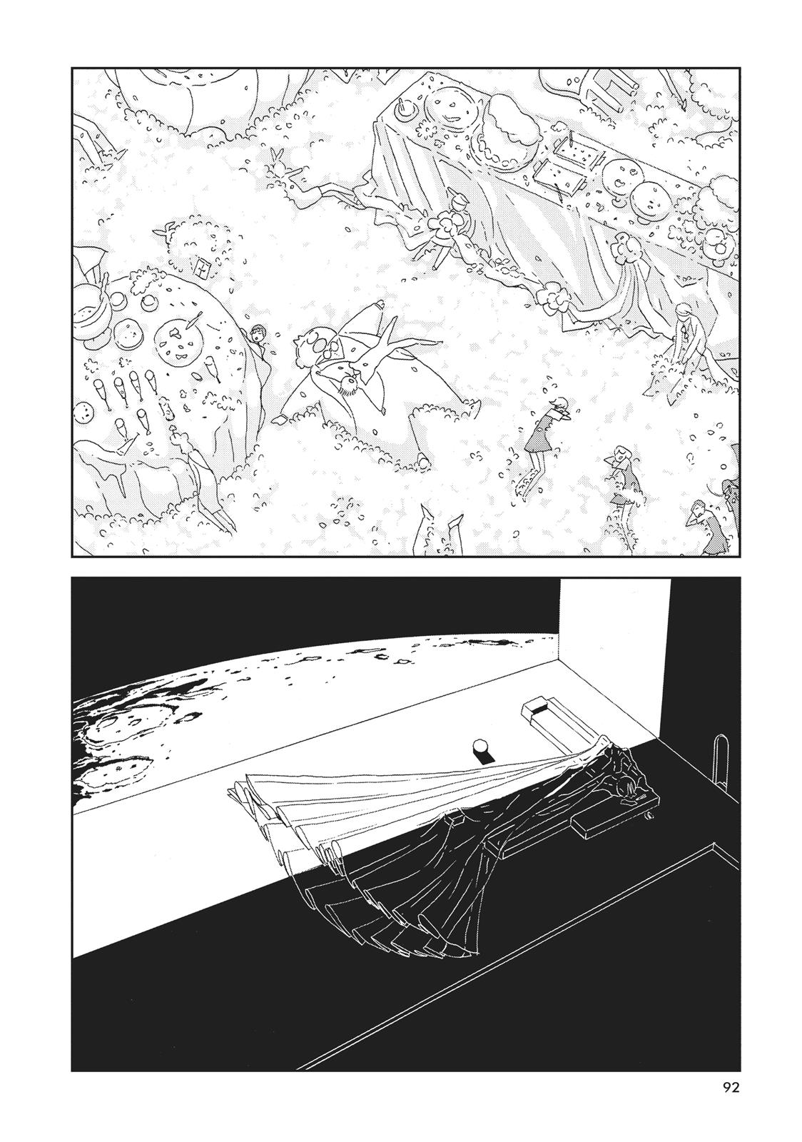 Read Land of the Lustrous en Manga Online