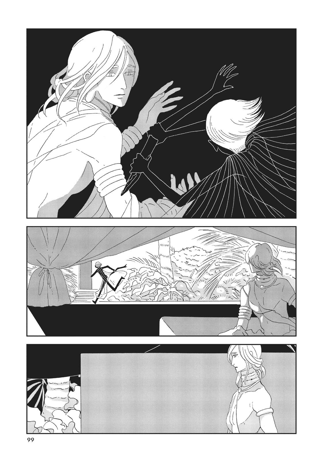 Read Land of the Lustrous en Manga Online