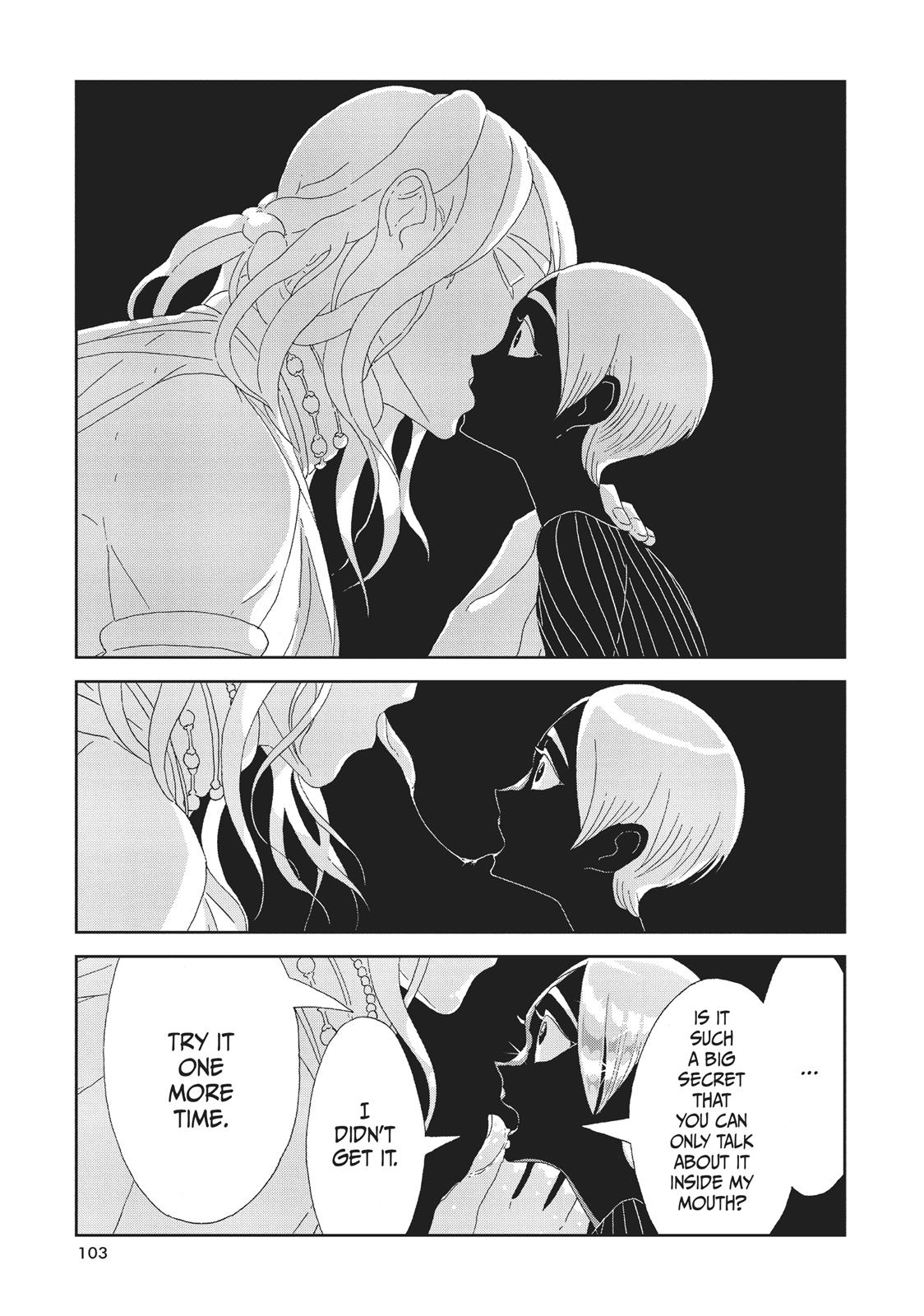 Read Land of the Lustrous en Manga Online