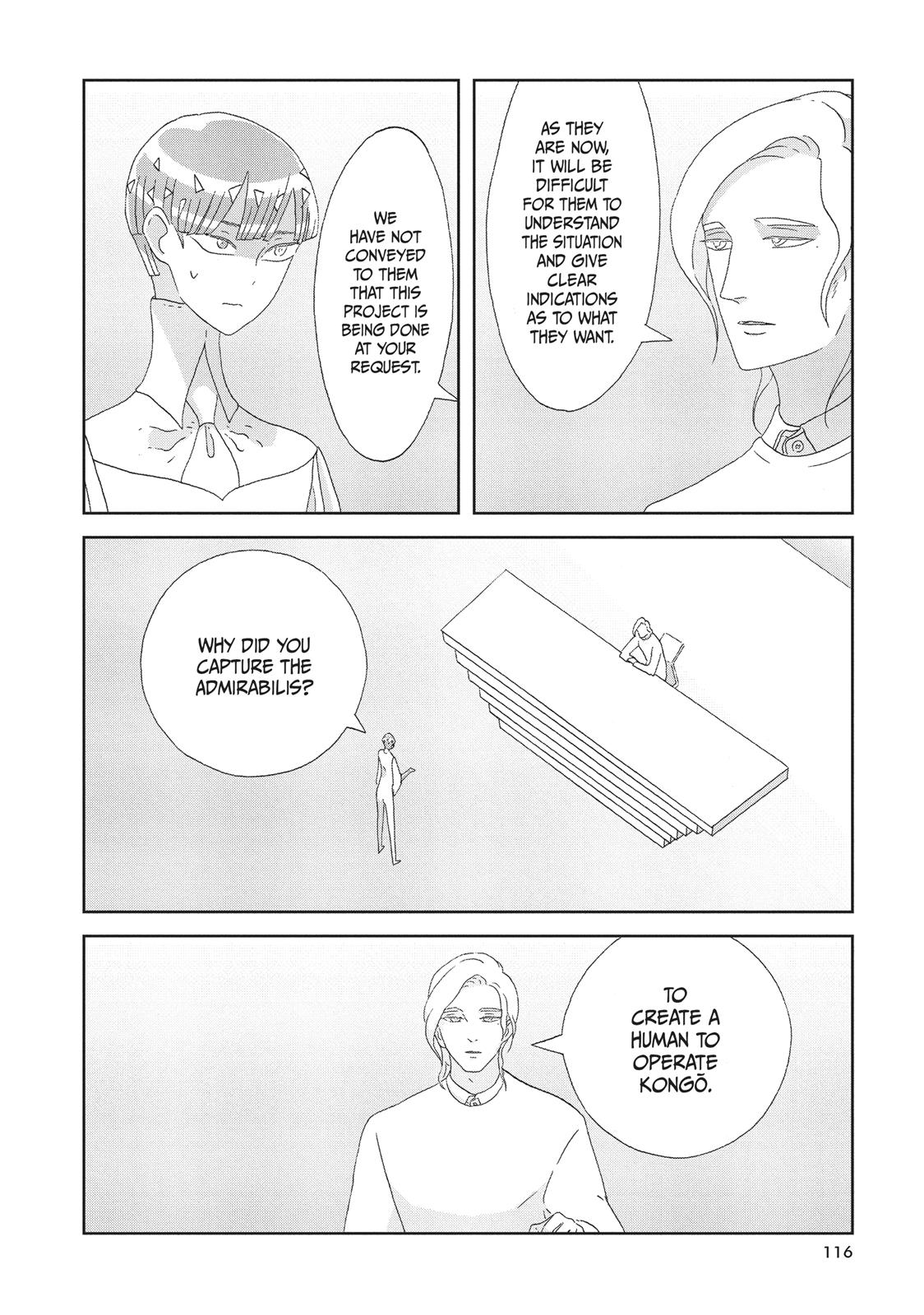Read Land of the Lustrous en Manga Online
