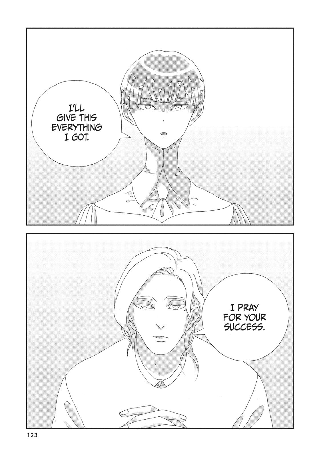 Read Land of the Lustrous en Manga Online