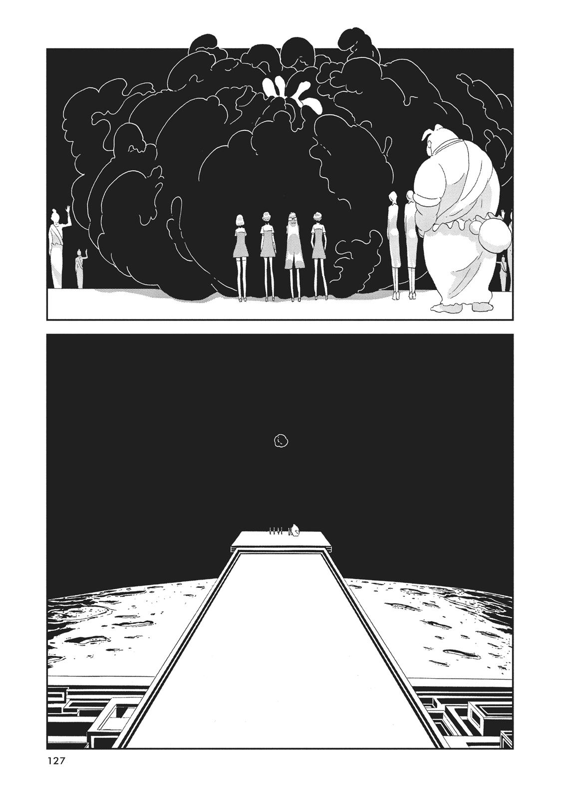 Read Land of the Lustrous en Manga Online