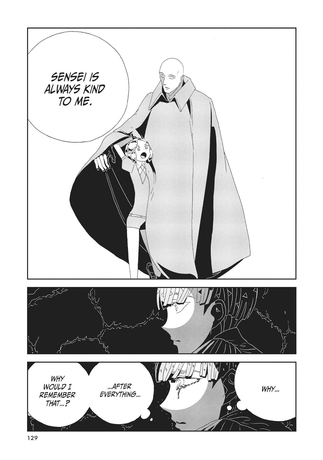 Read Land of the Lustrous en Manga Online