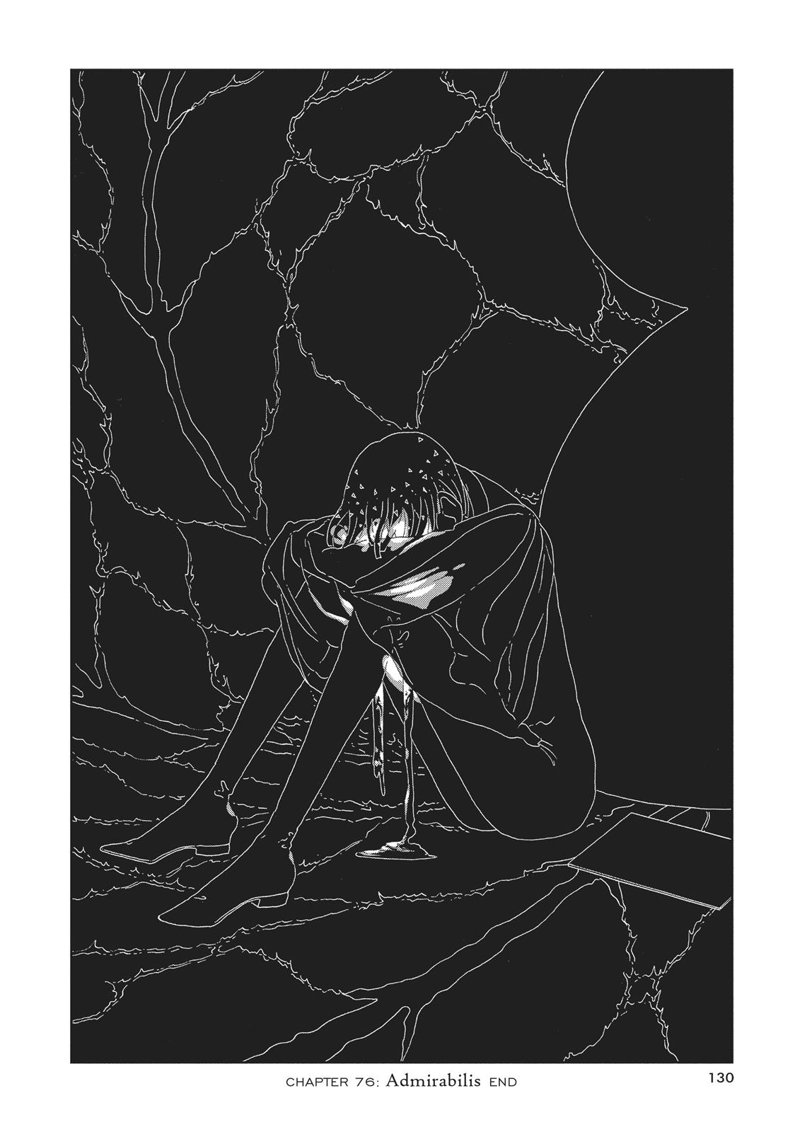 Read Land of the Lustrous en Manga Online