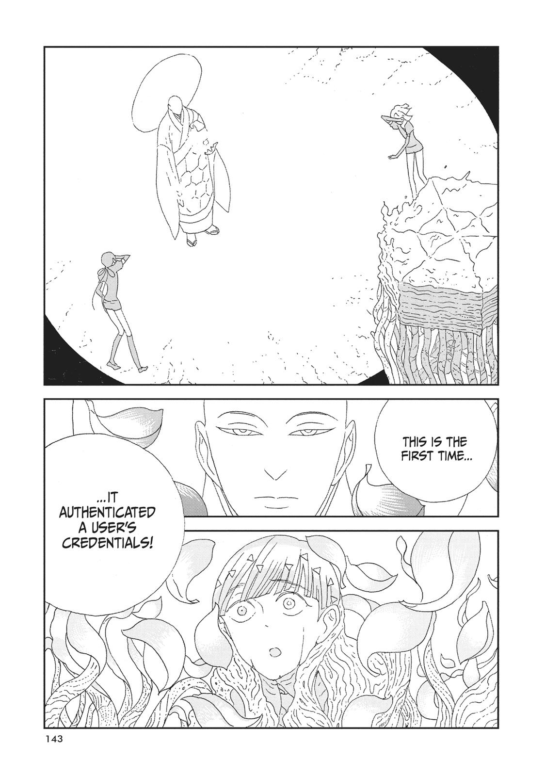 Read Land of the Lustrous en Manga Online