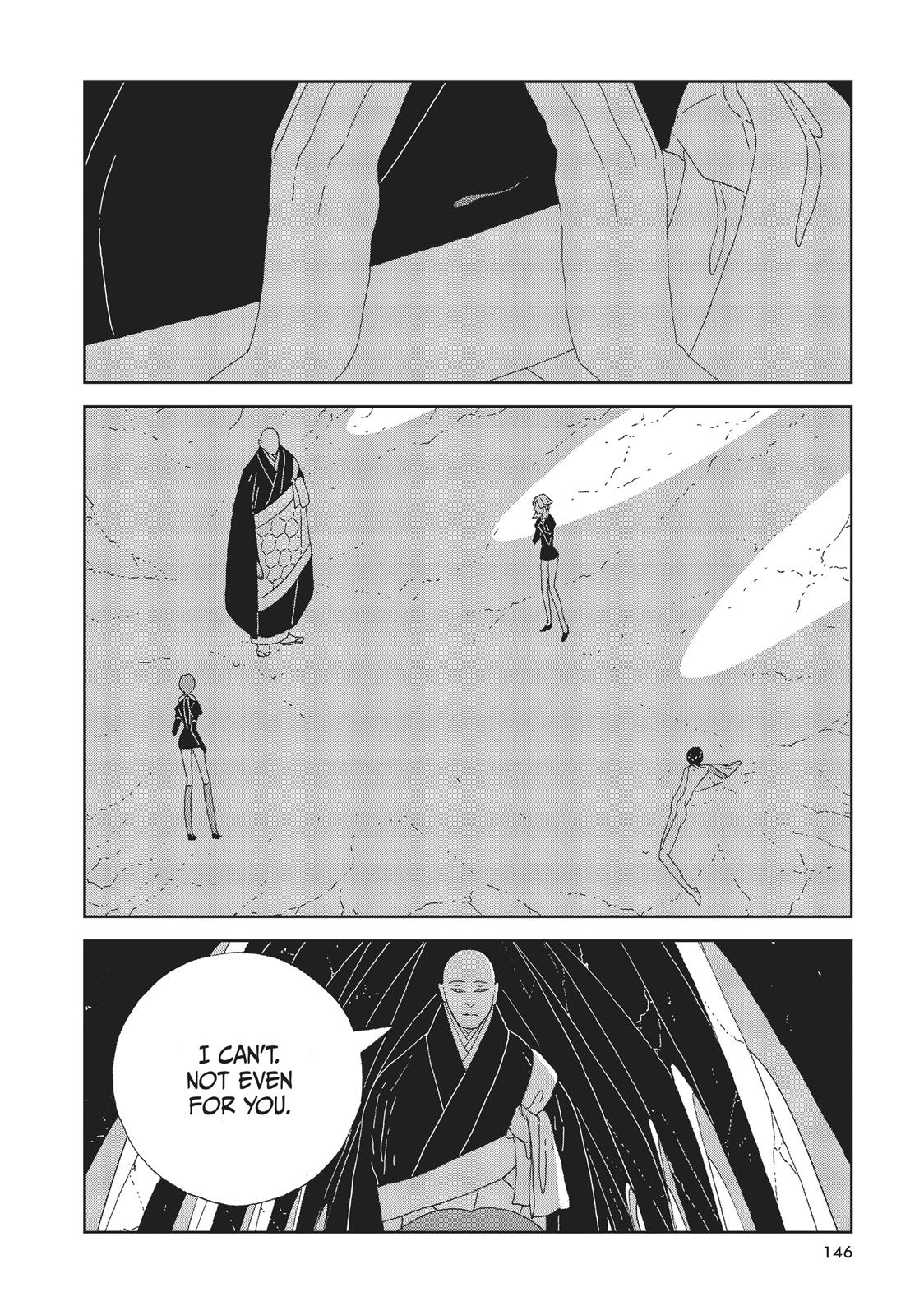 Read Land of the Lustrous en Manga Online