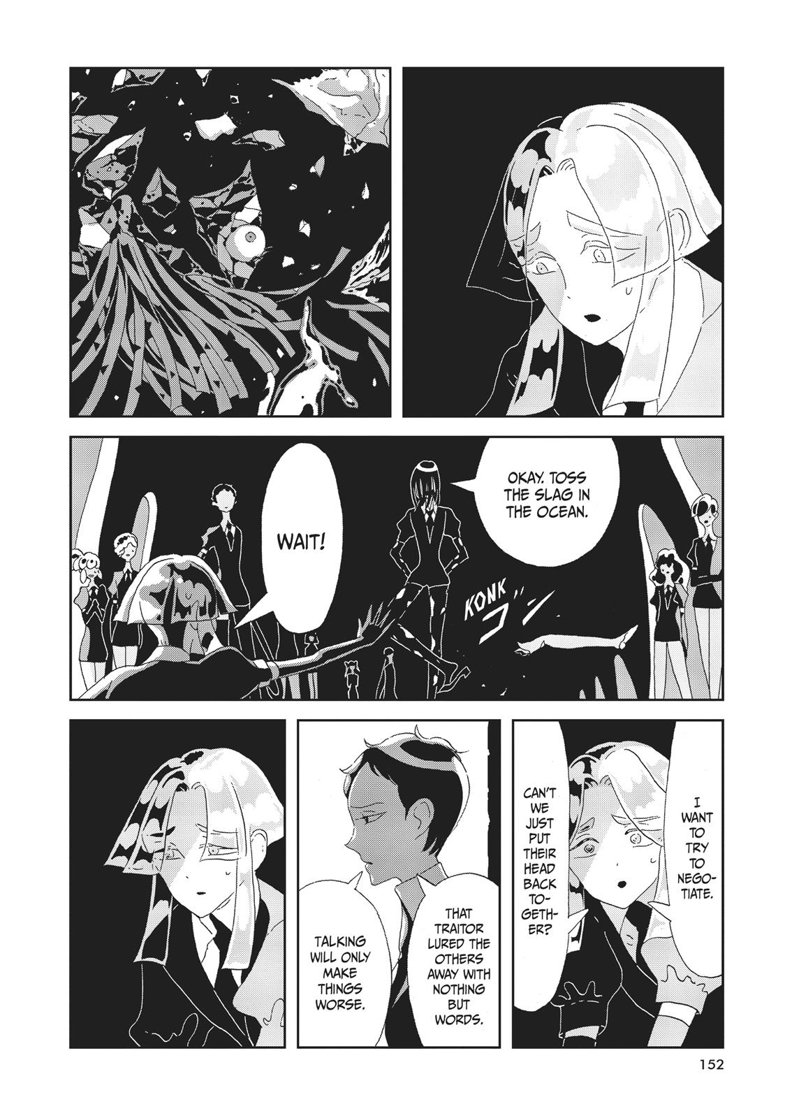Read Land of the Lustrous en Manga Online