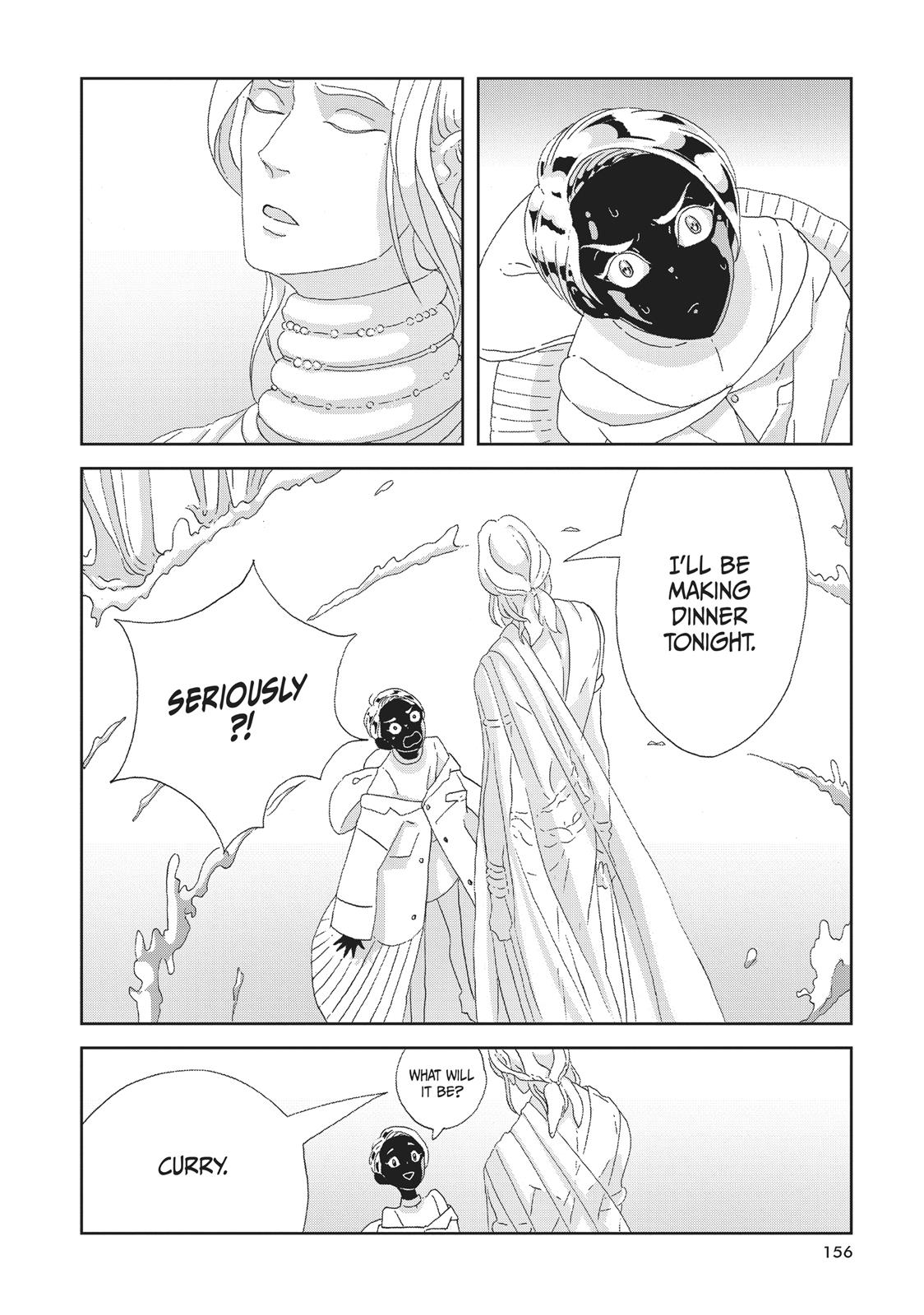 Read Land of the Lustrous en Manga Online