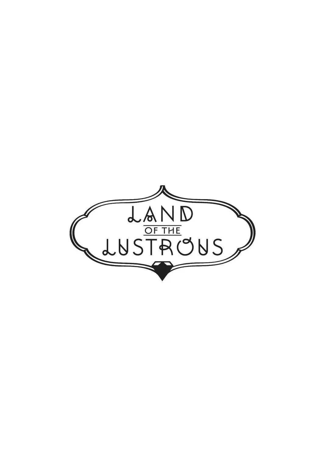 Read Land of the Lustrous en Manga Online