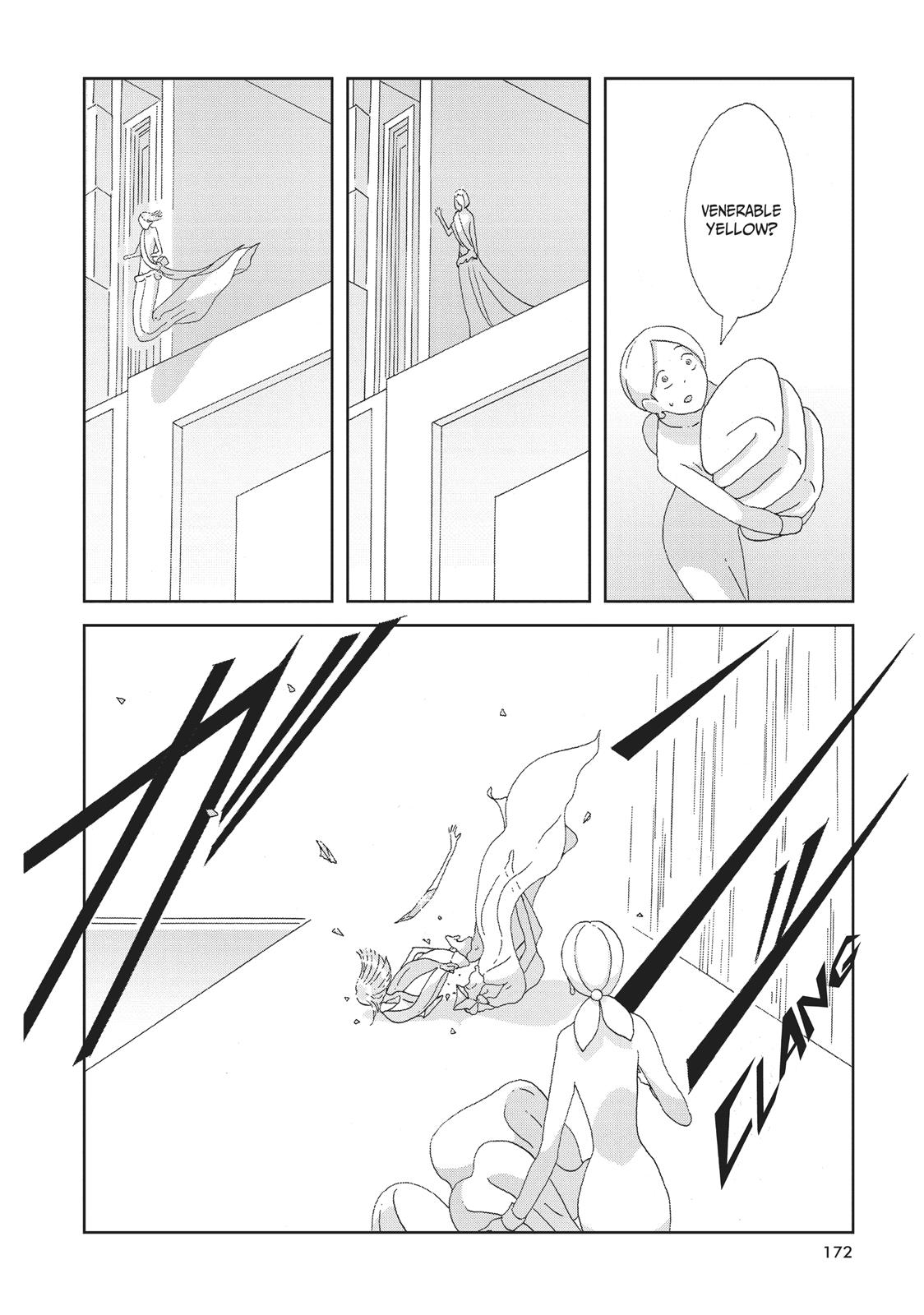 Read Land of the Lustrous en Manga Online