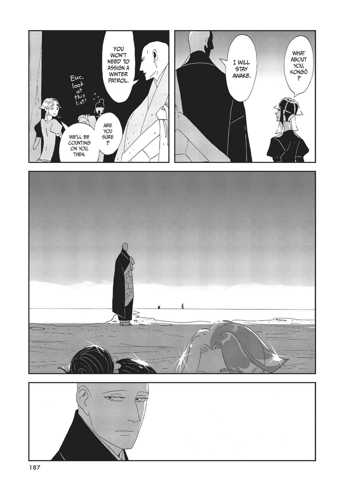 Read Land of the Lustrous en Manga Online