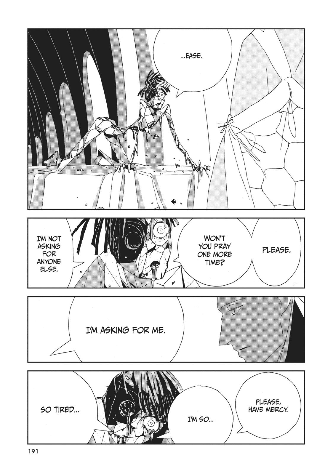 Read Land of the Lustrous en Manga Online