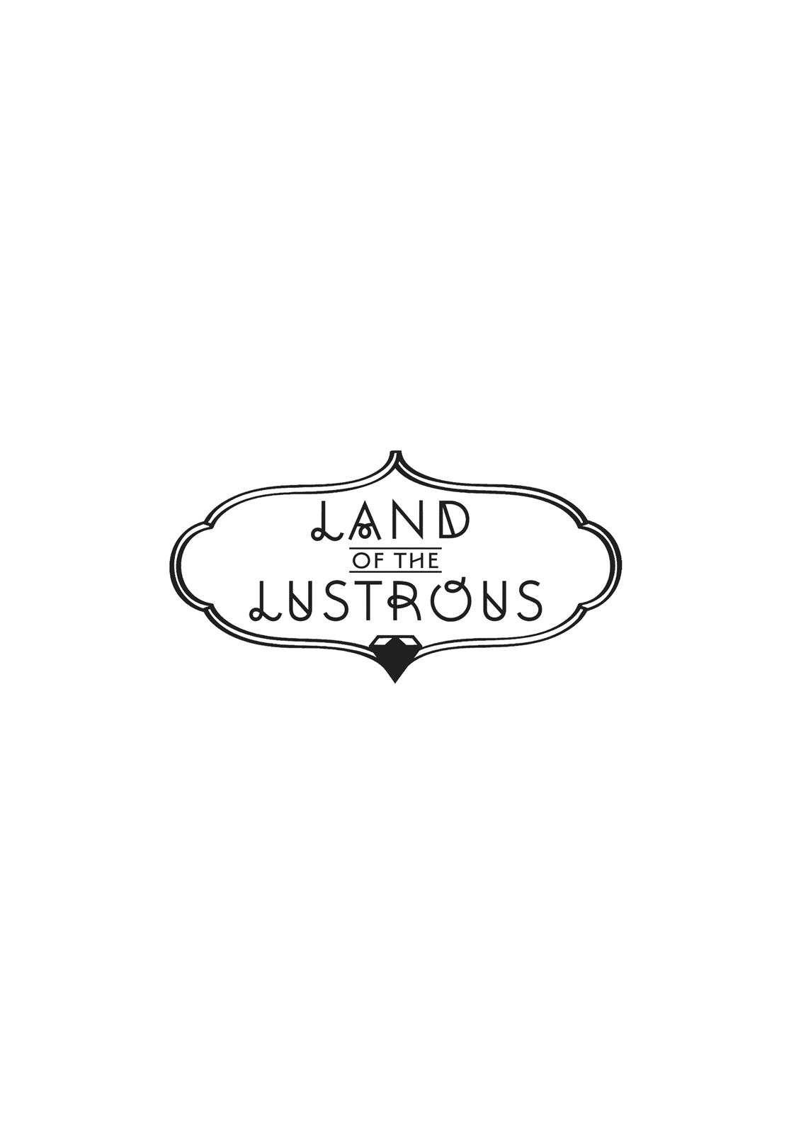 Read Land of the Lustrous en Manga Online