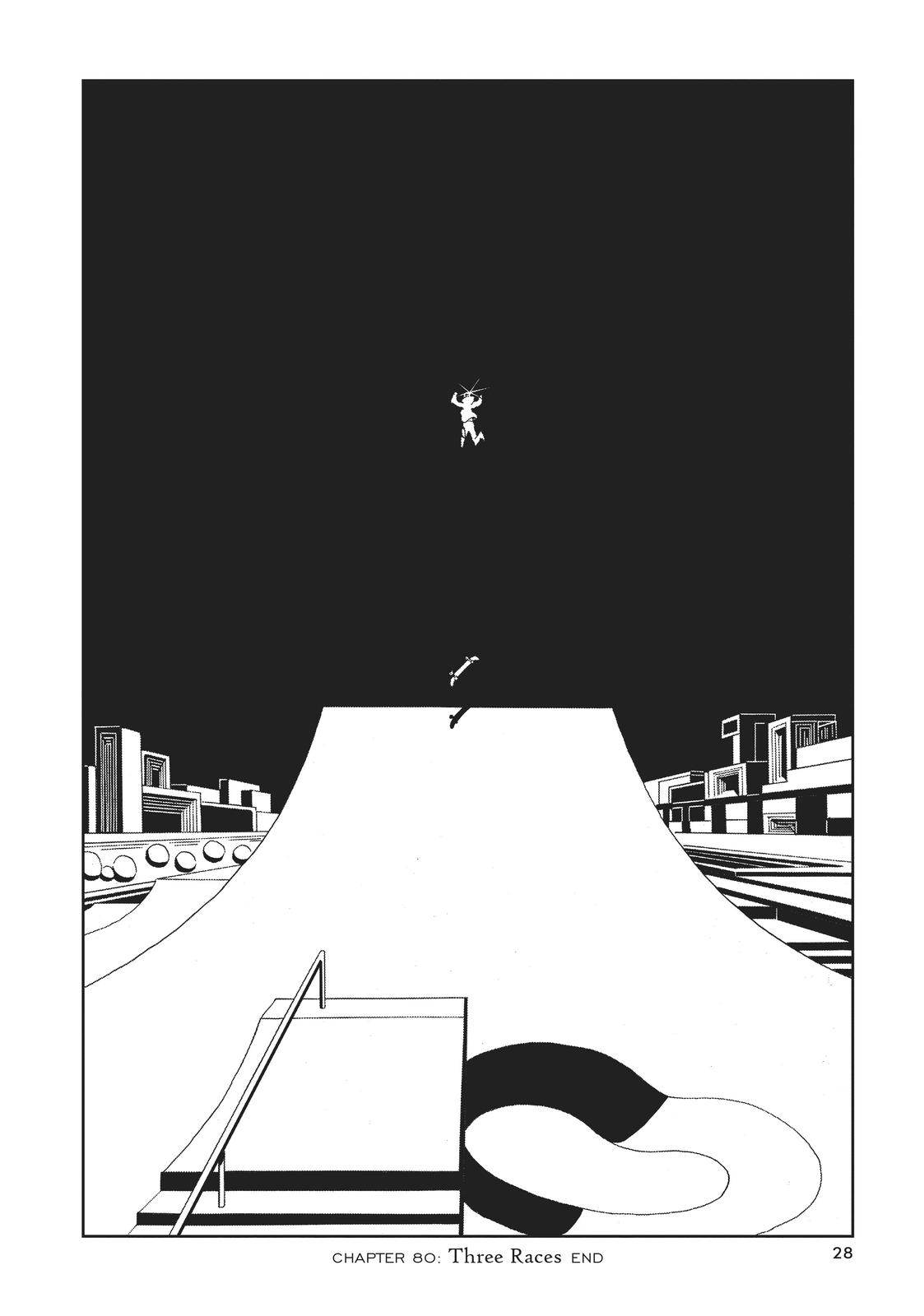 Read Land of the Lustrous en Manga Online