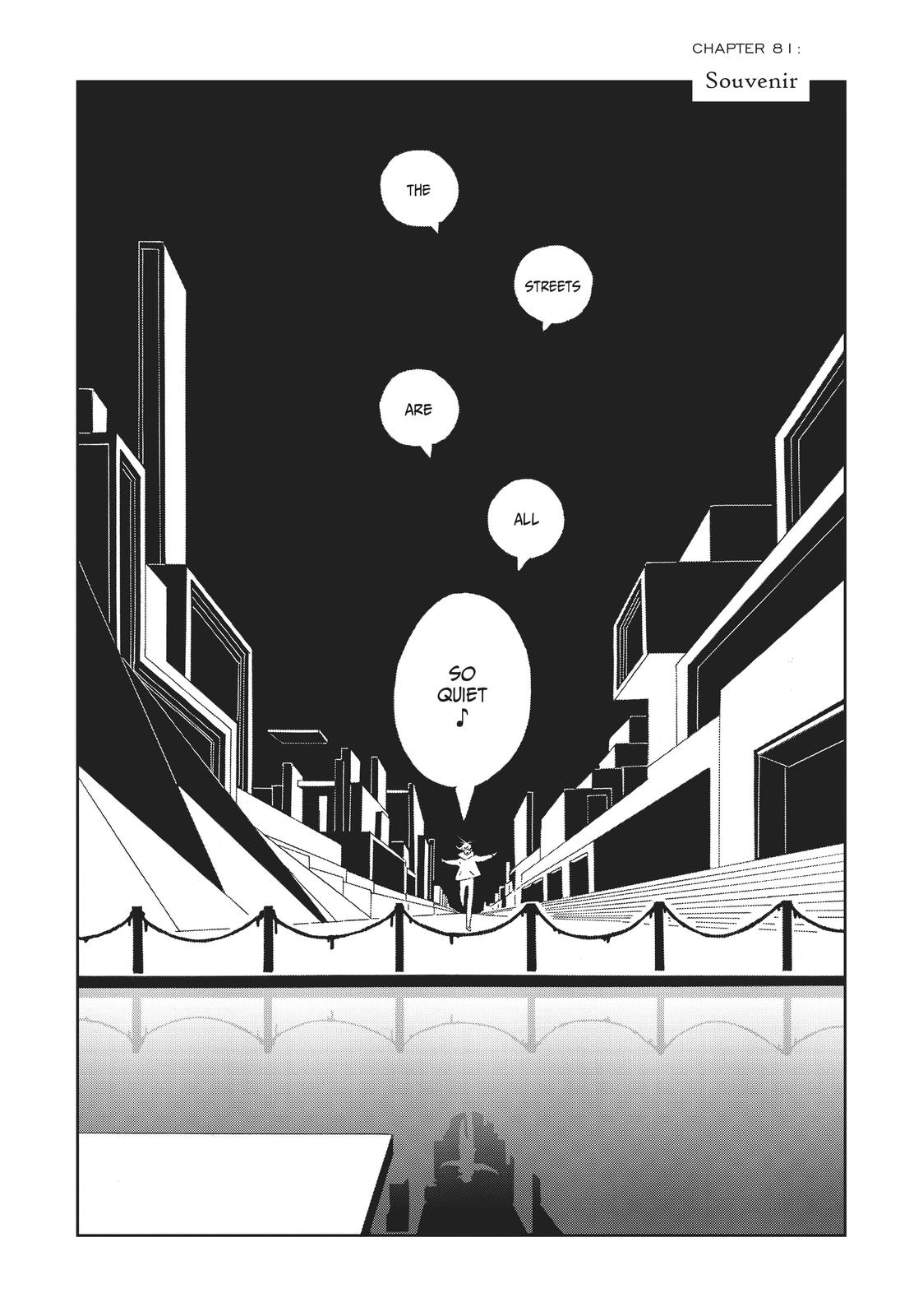 Read Land of the Lustrous en Manga Online