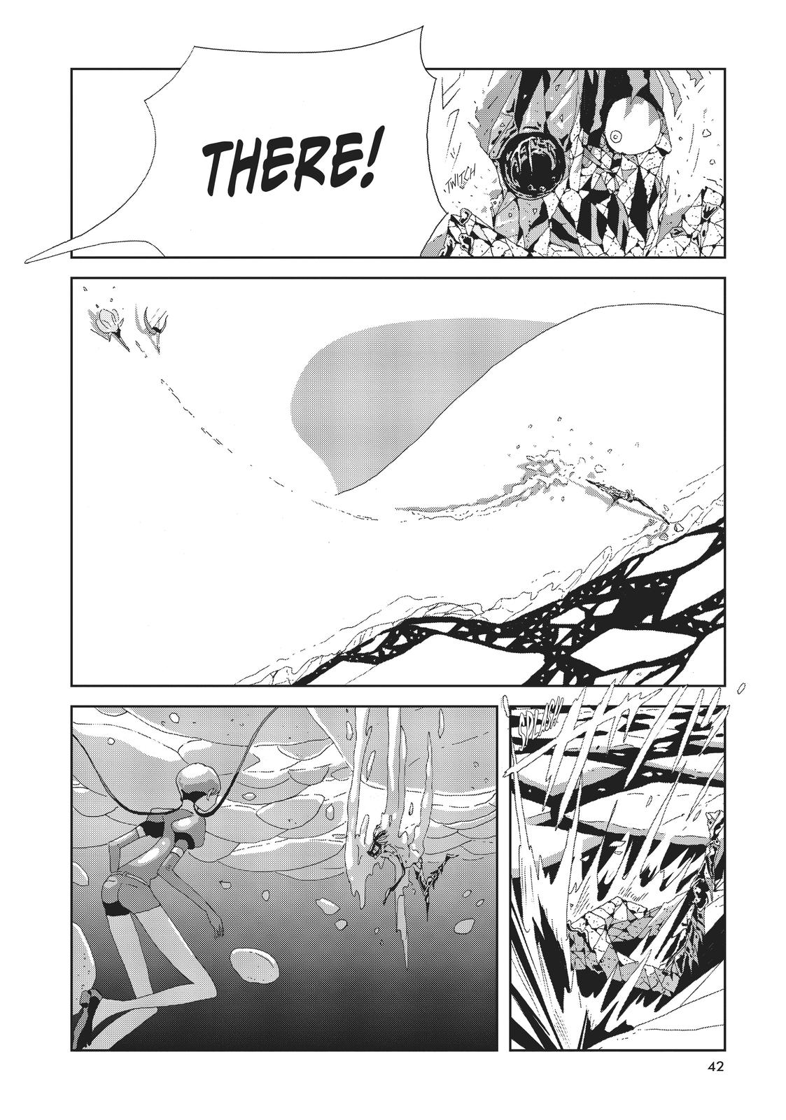 Read Land of the Lustrous en Manga Online