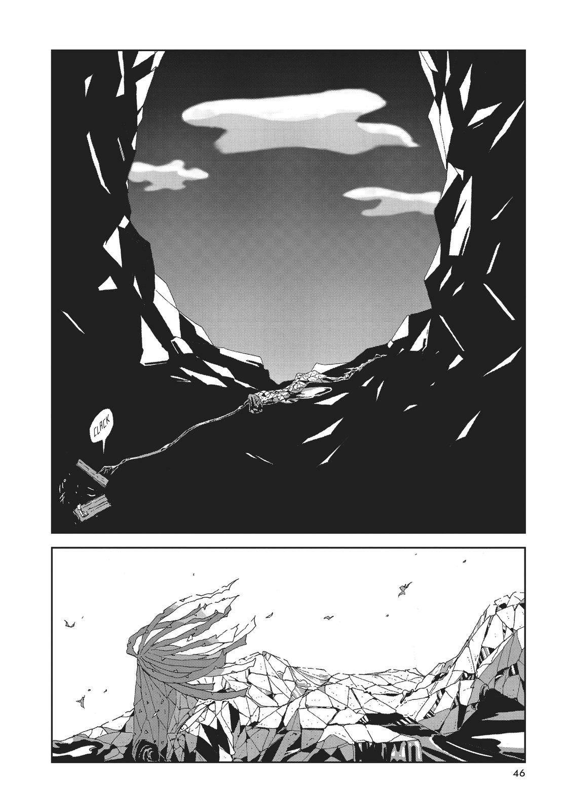 Read Land of the Lustrous en Manga Online