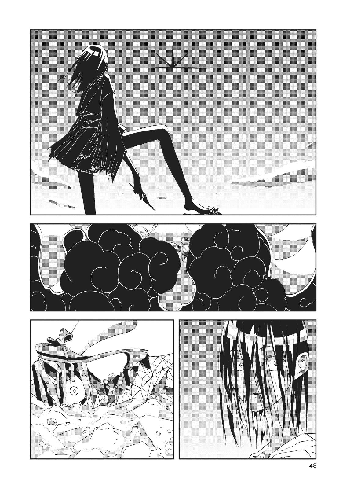 Read Land of the Lustrous en Manga Online