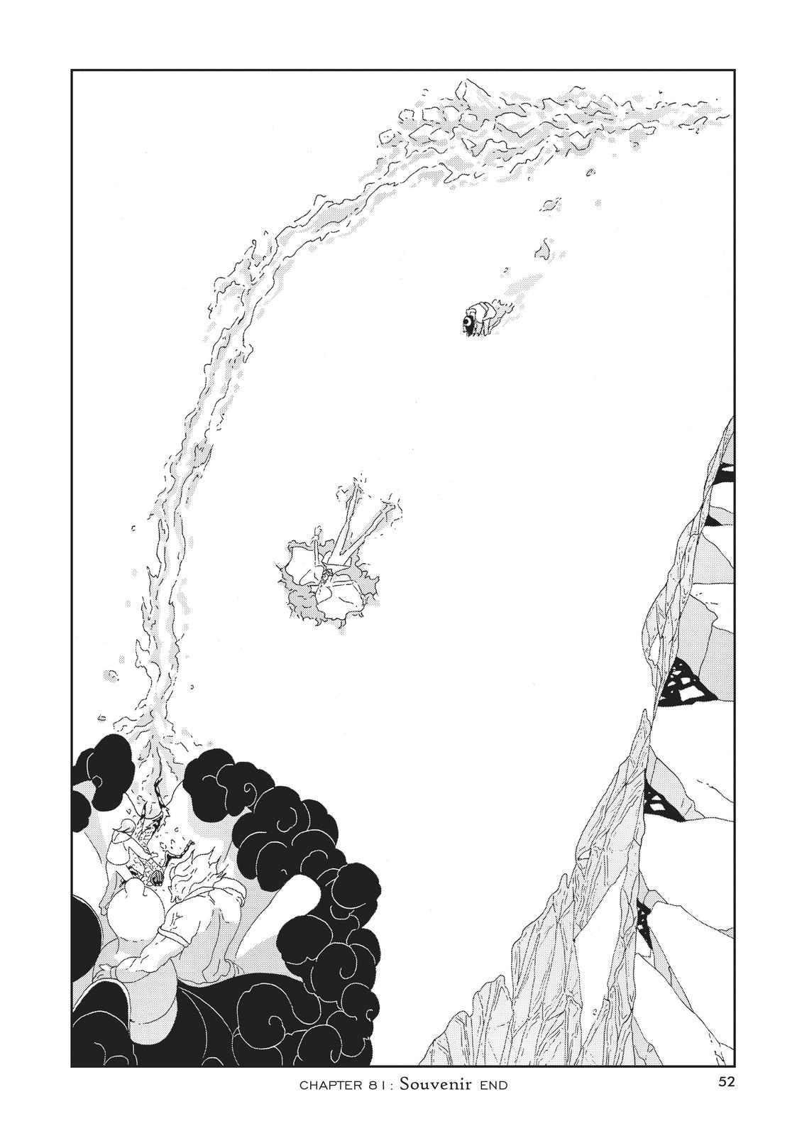 Read Land of the Lustrous en Manga Online