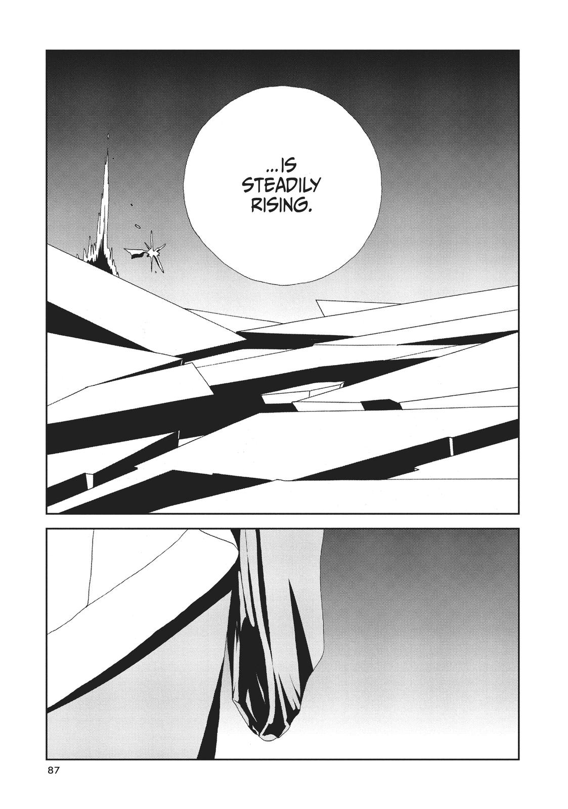 Read Land of the Lustrous en Manga Online