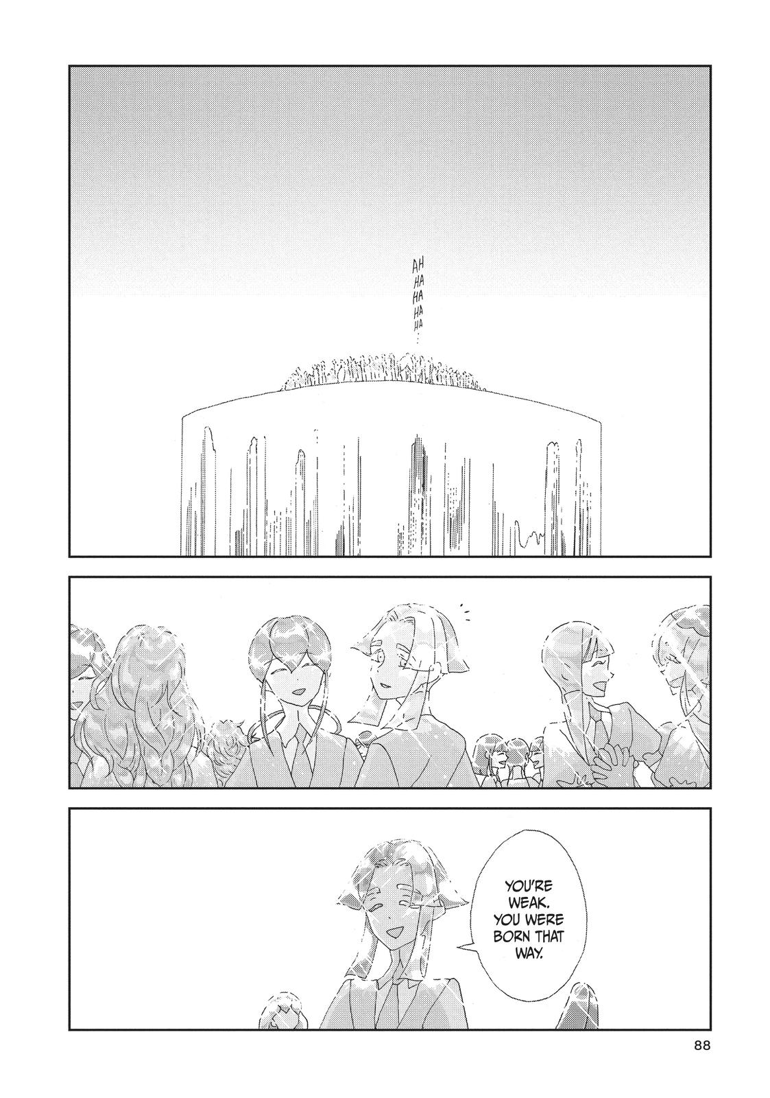 Read Land of the Lustrous en Manga Online