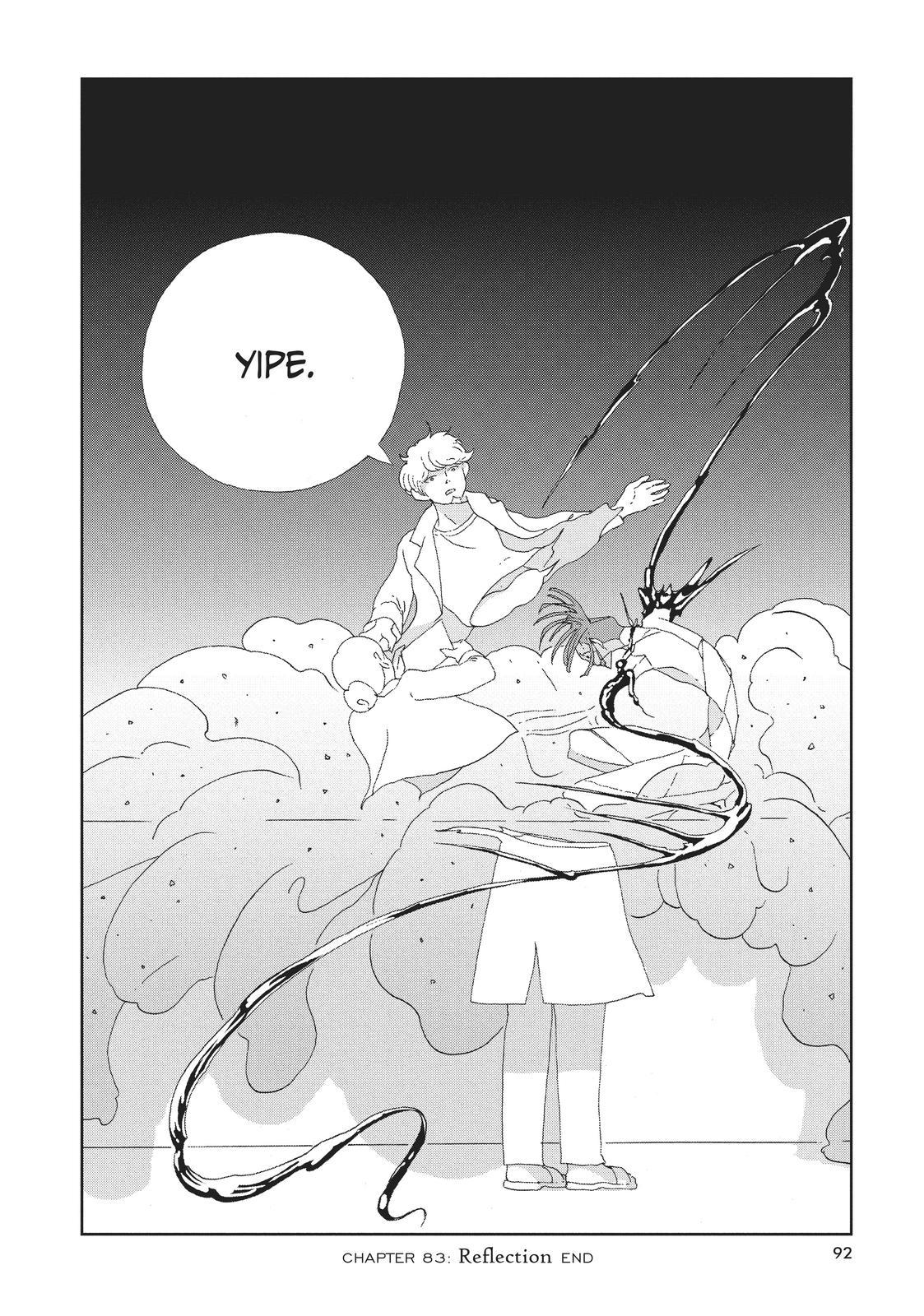 Read Land of the Lustrous en Manga Online