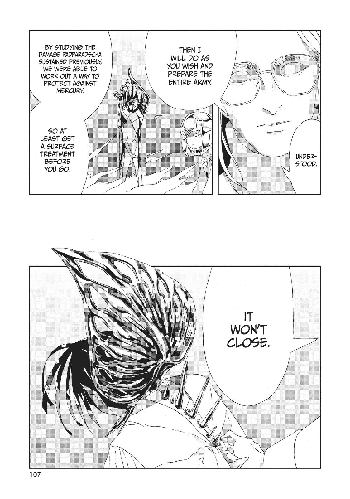 Read Land of the Lustrous en Manga Online
